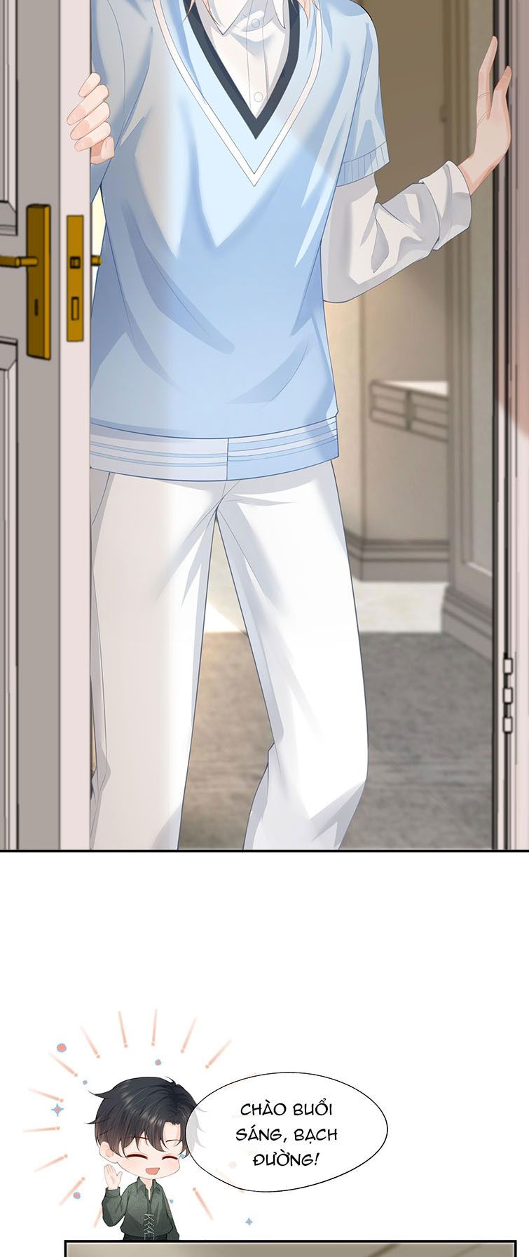 Phương Thức Chính Thức Giải Cứu Tiểu Đáng Thương Chapter 6 - Trang 2