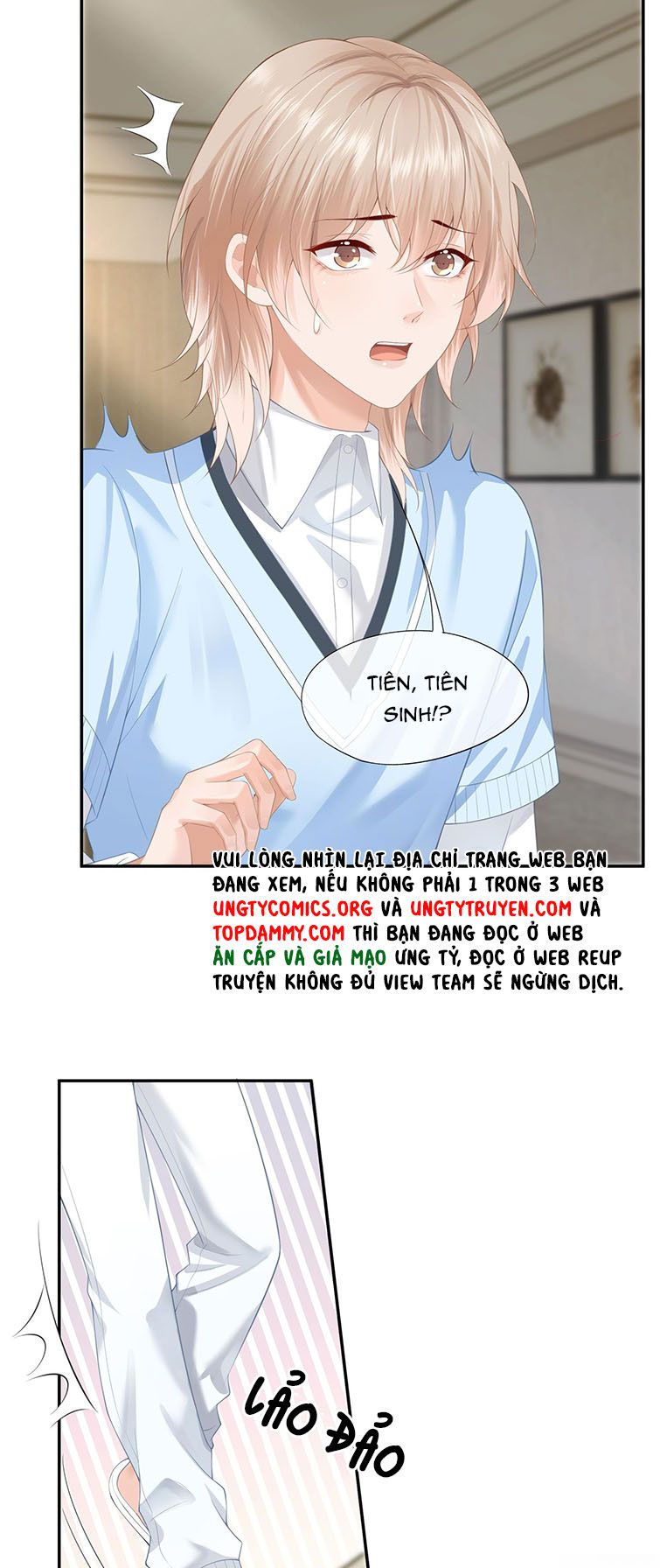 Phương Thức Chính Thức Giải Cứu Tiểu Đáng Thương Chapter 6 - Trang 2