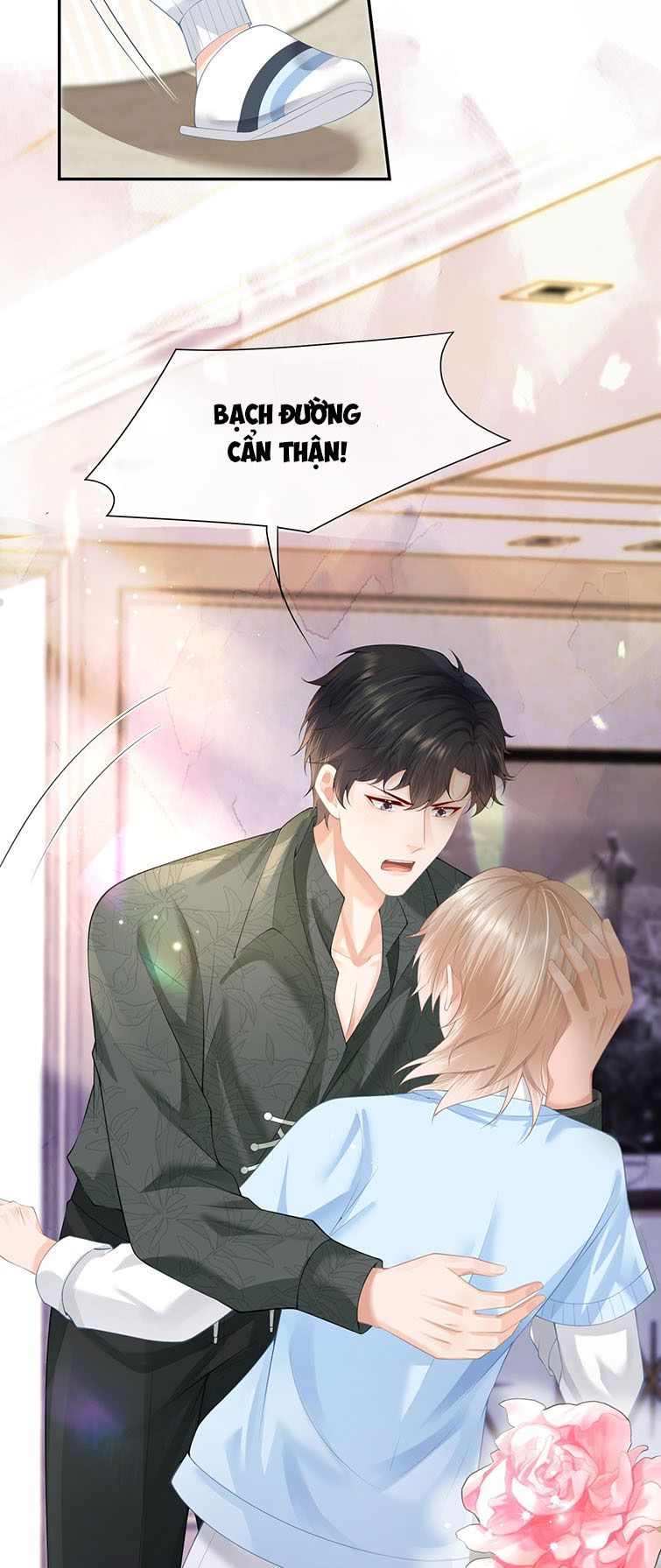 Phương Thức Chính Thức Giải Cứu Tiểu Đáng Thương Chapter 6 - Trang 2