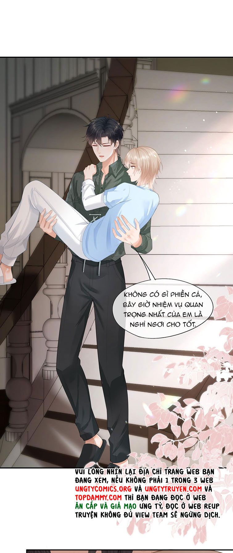 Phương Thức Chính Thức Giải Cứu Tiểu Đáng Thương Chapter 6 - Trang 2