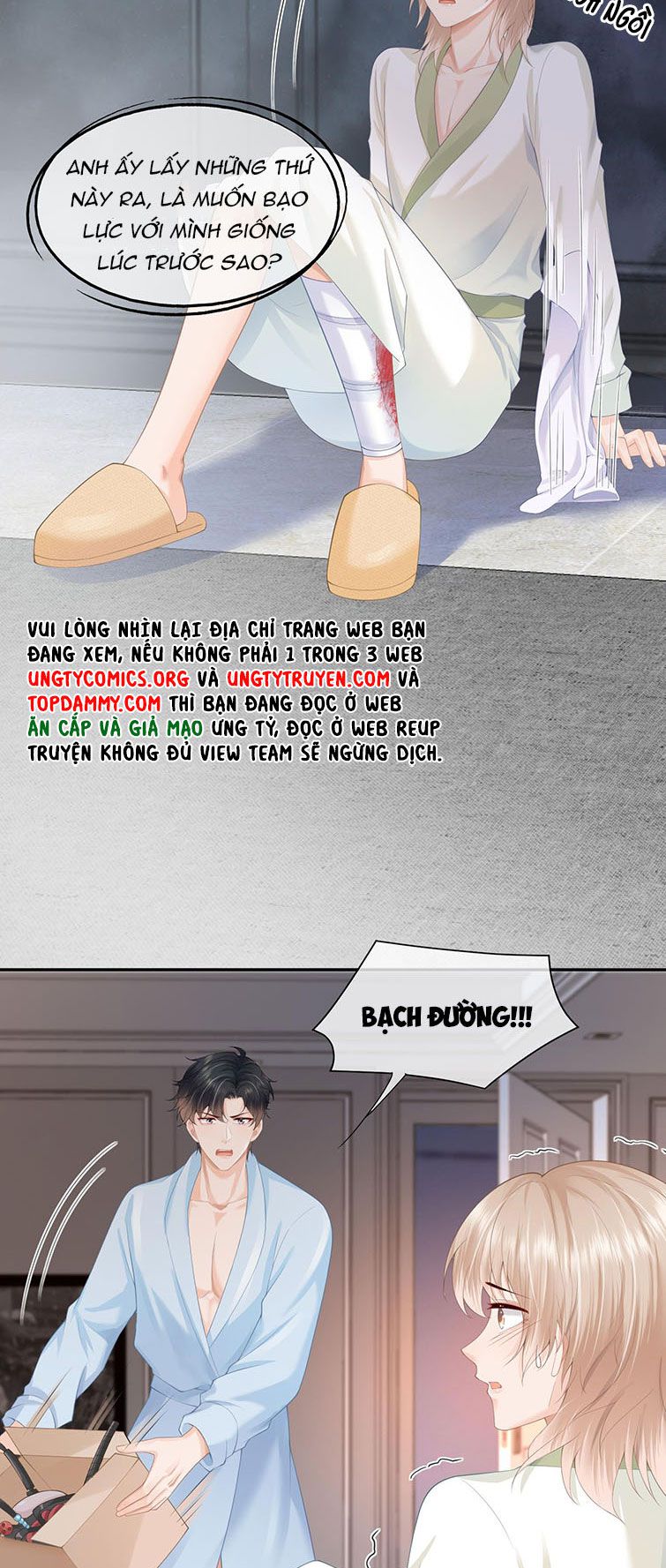 Phương Thức Chính Thức Giải Cứu Tiểu Đáng Thương Chapter 6 - Trang 2