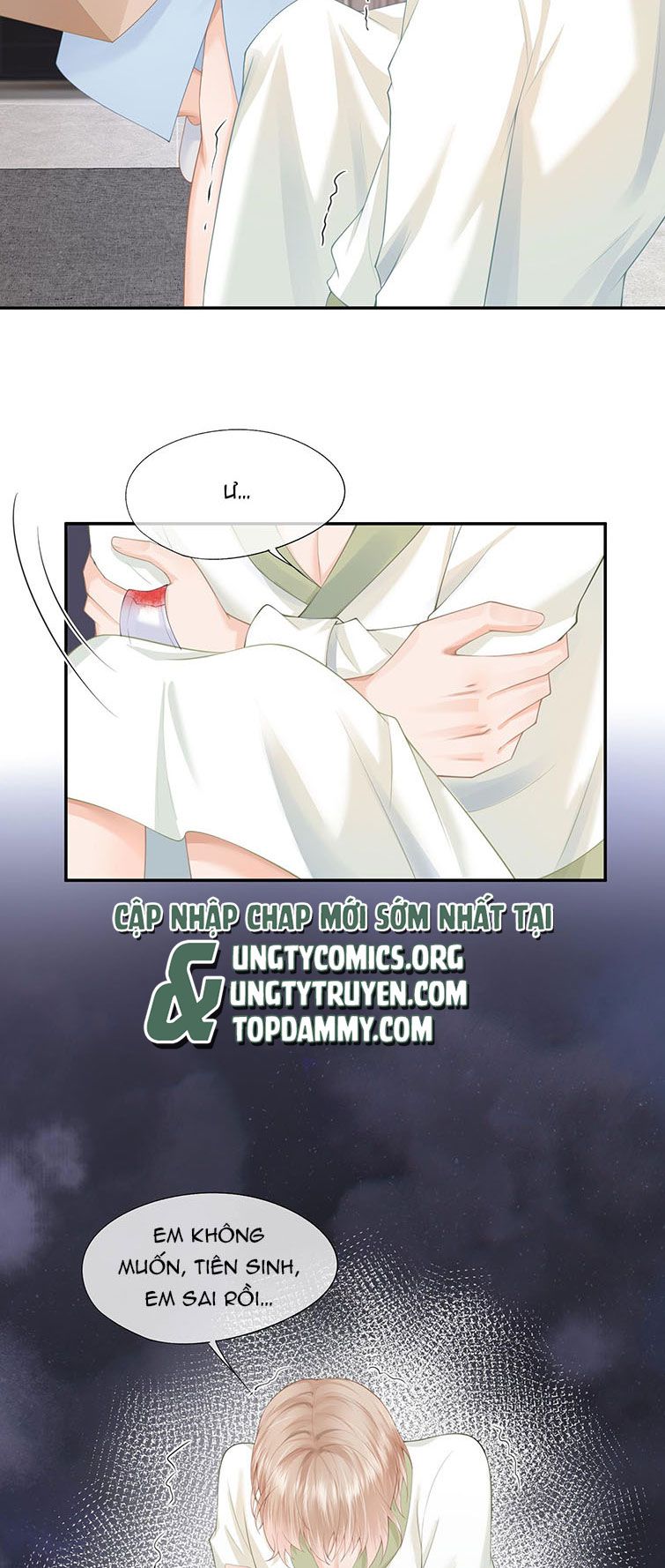 Phương Thức Chính Thức Giải Cứu Tiểu Đáng Thương Chapter 6 - Trang 2