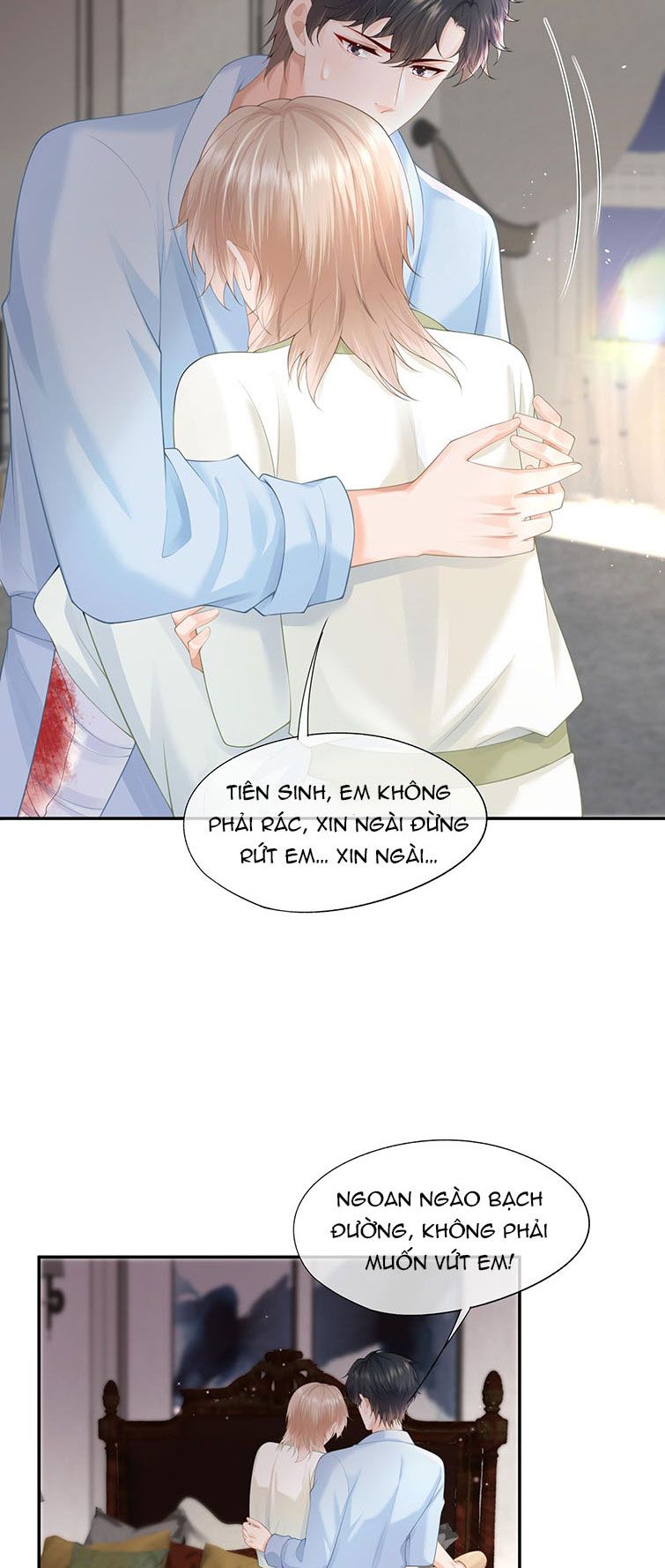 Phương Thức Chính Thức Giải Cứu Tiểu Đáng Thương Chapter 6 - Trang 2