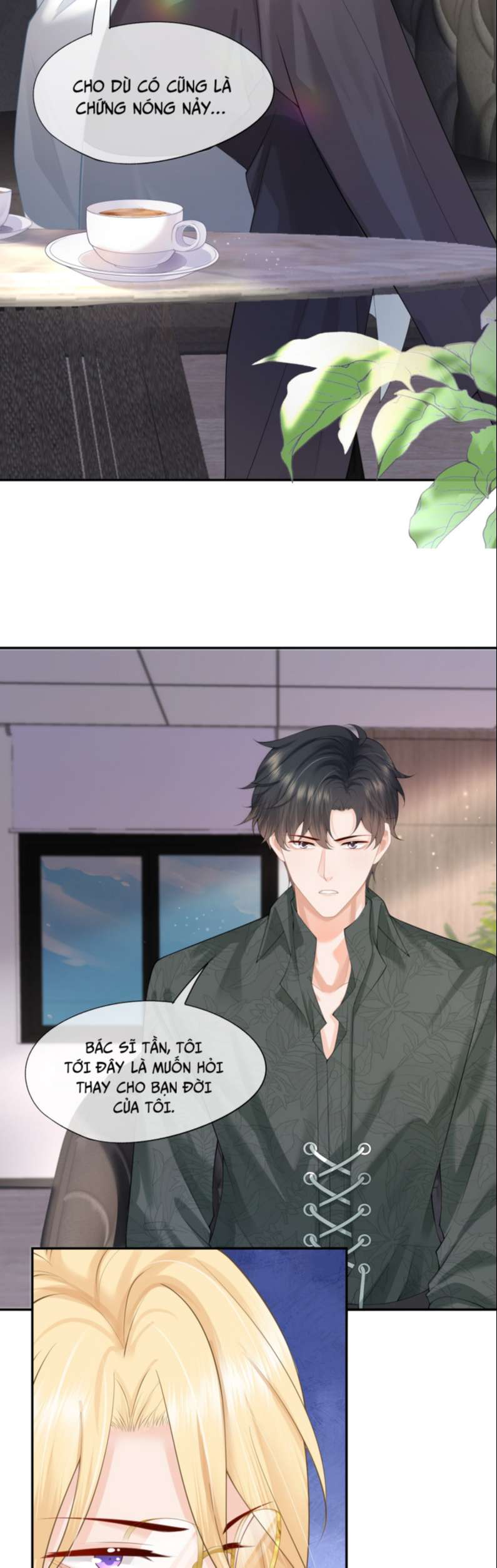 Phương Thức Chính Thức Giải Cứu Tiểu Đáng Thương Chapter 8 - Trang 2