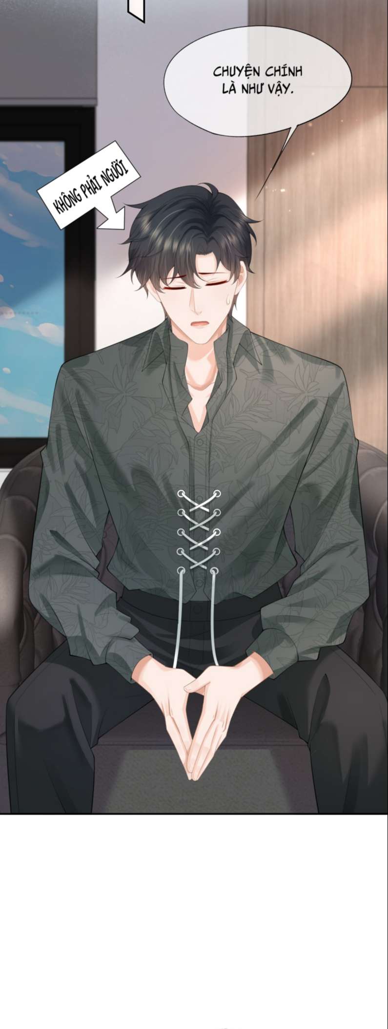 Phương Thức Chính Thức Giải Cứu Tiểu Đáng Thương Chapter 8 - Trang 2