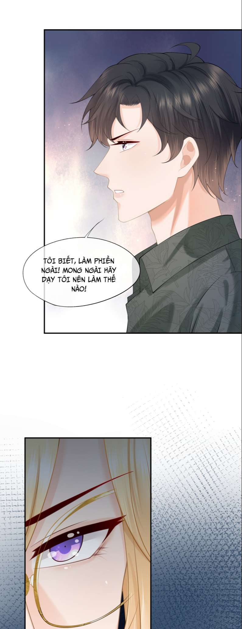 Phương Thức Chính Thức Giải Cứu Tiểu Đáng Thương Chapter 8 - Trang 2