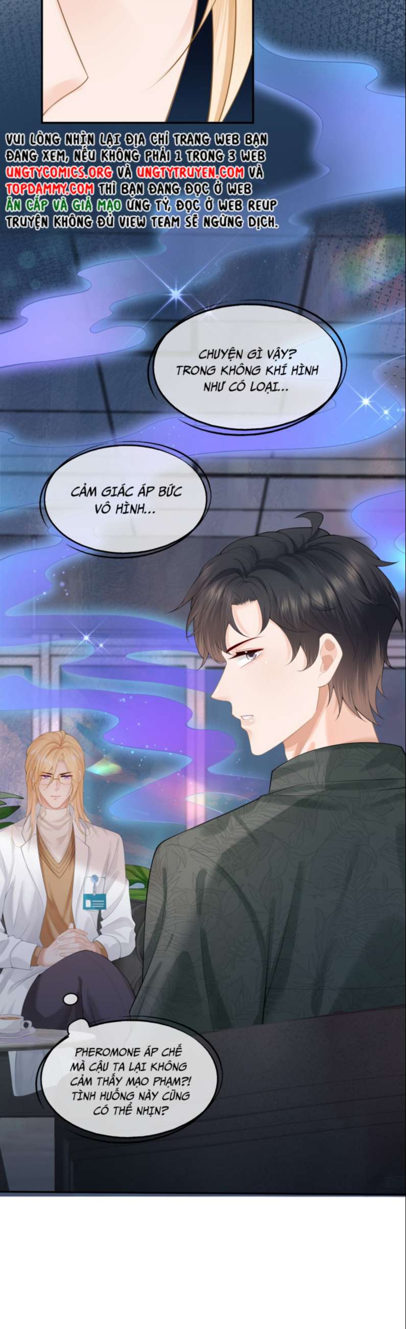 Phương Thức Chính Thức Giải Cứu Tiểu Đáng Thương Chapter 8 - Trang 2