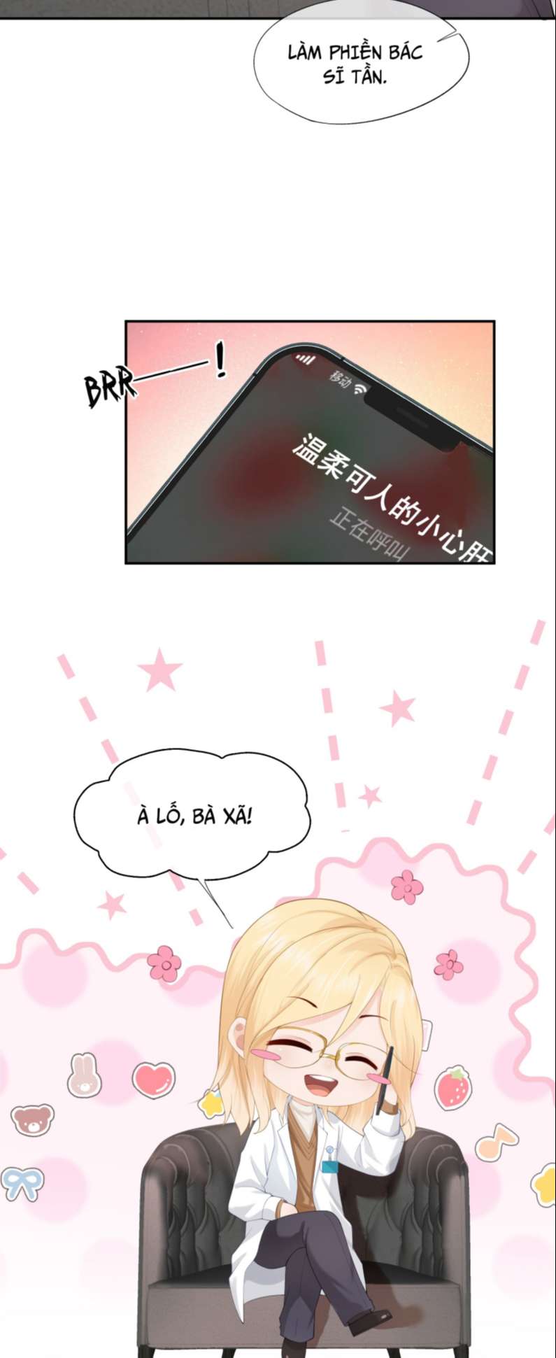 Phương Thức Chính Thức Giải Cứu Tiểu Đáng Thương Chapter 8 - Trang 2