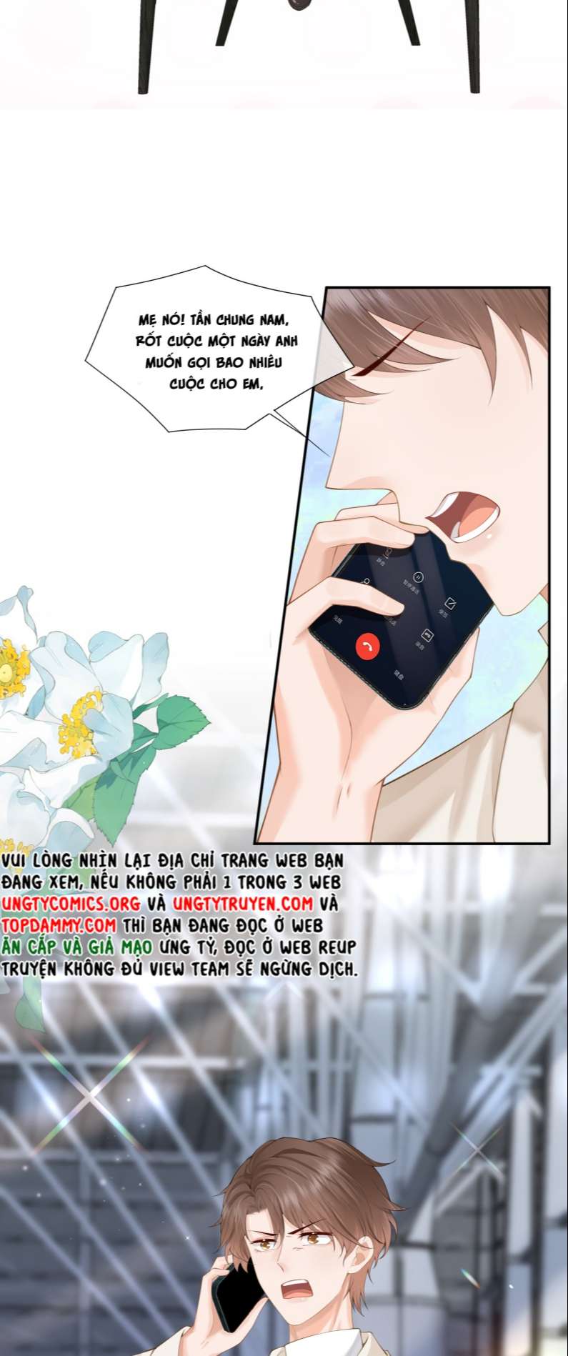 Phương Thức Chính Thức Giải Cứu Tiểu Đáng Thương Chapter 8 - Trang 2