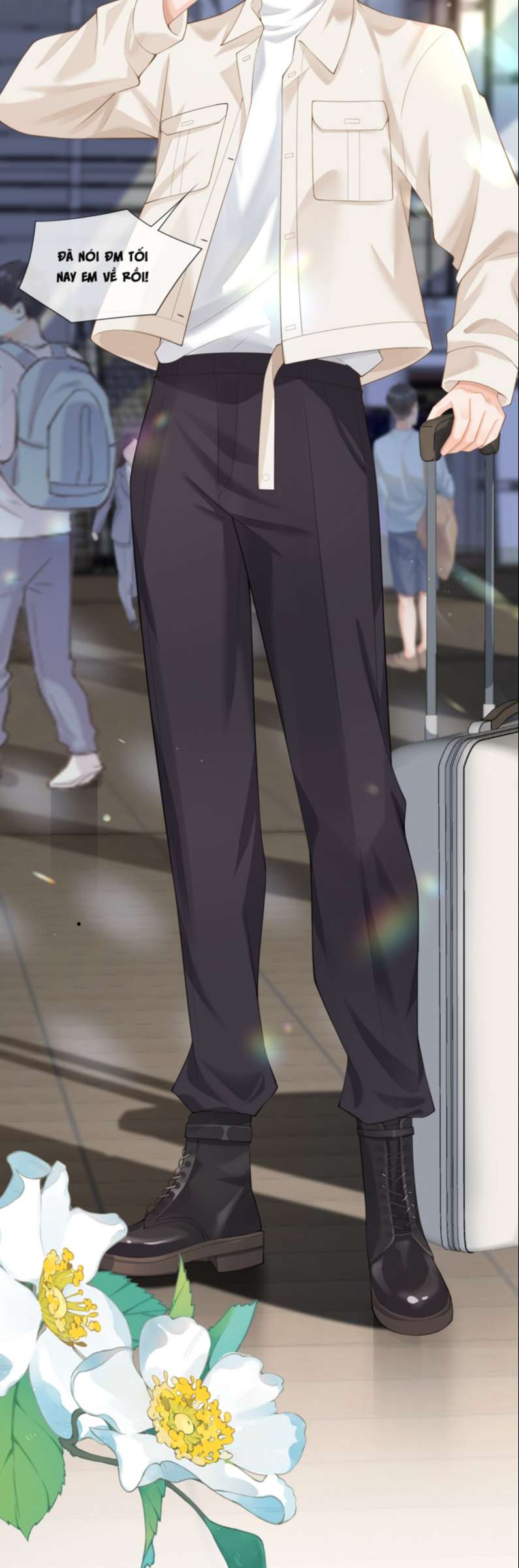 Phương Thức Chính Thức Giải Cứu Tiểu Đáng Thương Chapter 8 - Trang 2