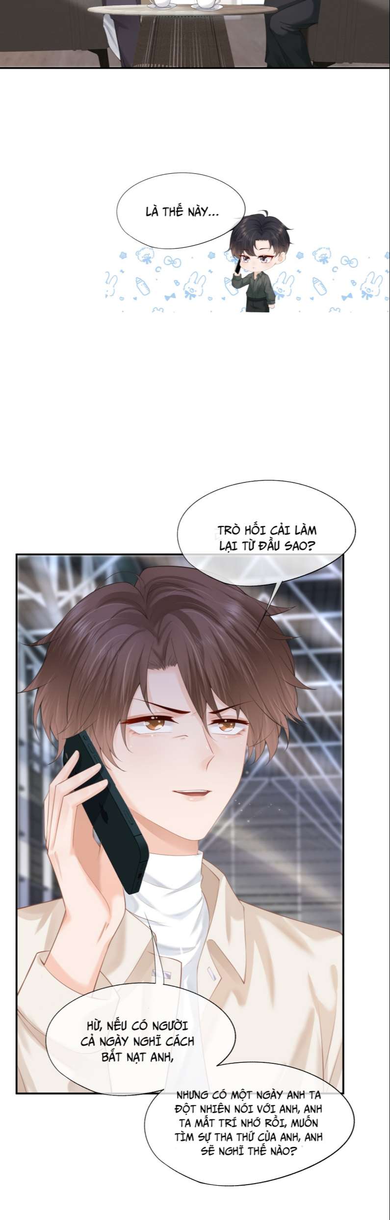 Phương Thức Chính Thức Giải Cứu Tiểu Đáng Thương Chapter 8 - Trang 2