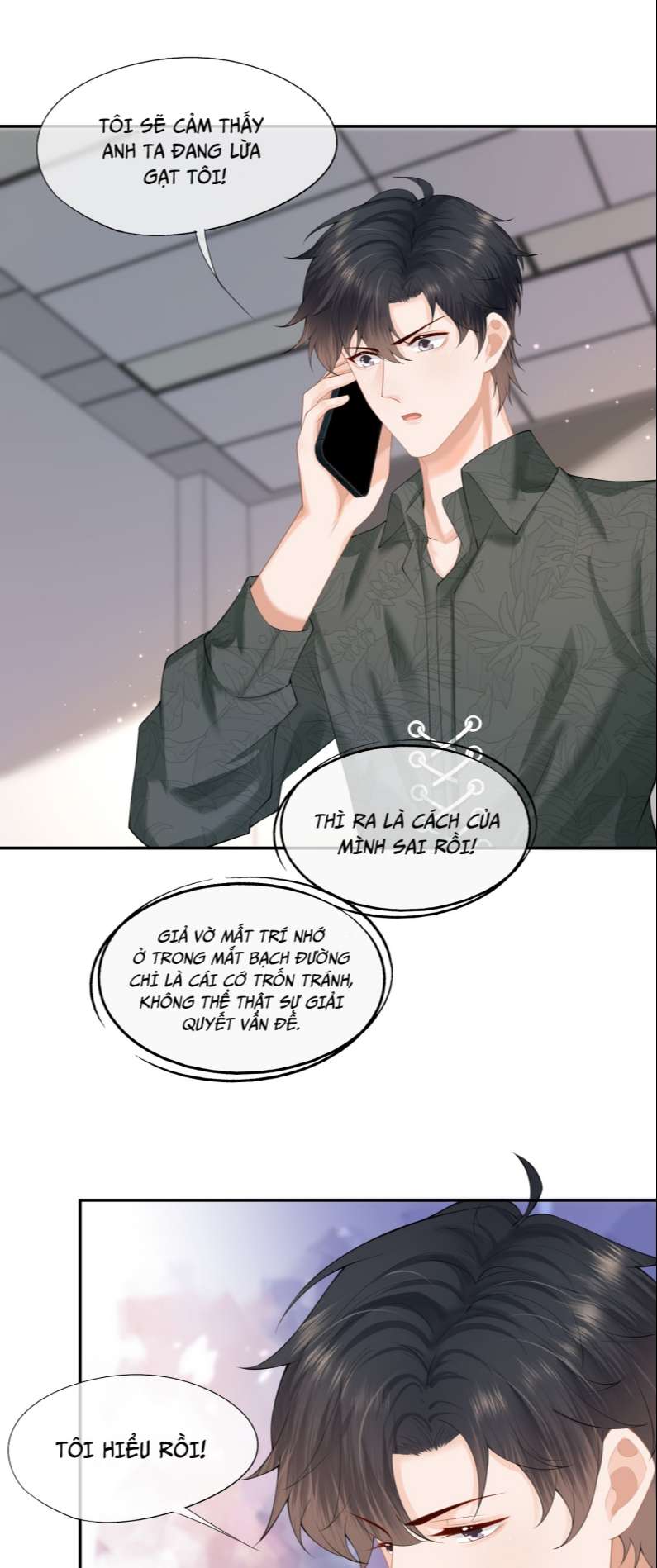 Phương Thức Chính Thức Giải Cứu Tiểu Đáng Thương Chapter 8 - Trang 2