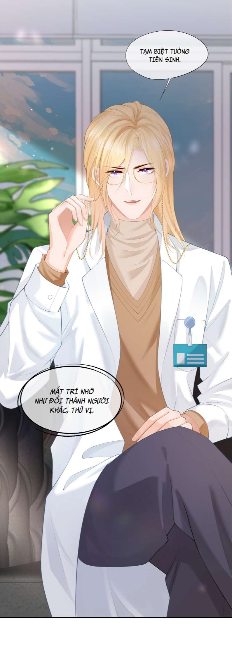 Phương Thức Chính Thức Giải Cứu Tiểu Đáng Thương Chapter 8 - Trang 2