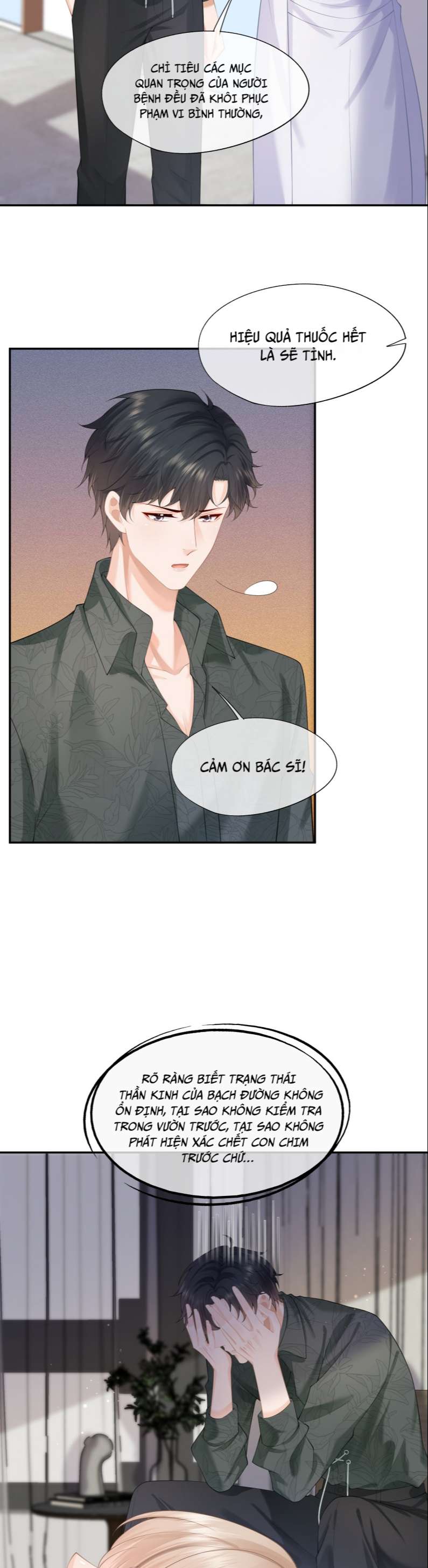 Phương Thức Chính Thức Giải Cứu Tiểu Đáng Thương Chapter 8 - Trang 2