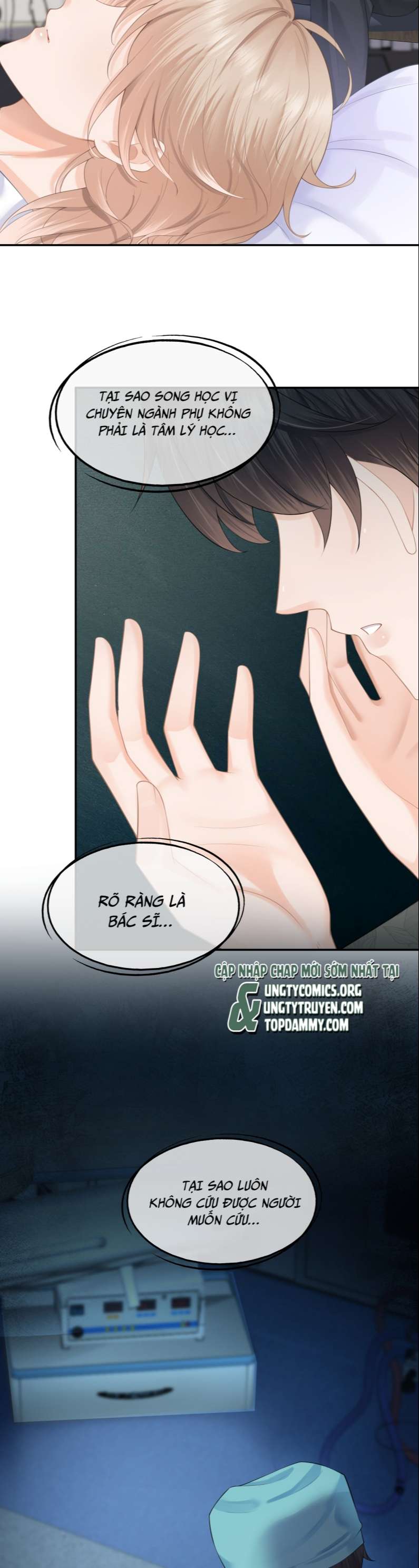 Phương Thức Chính Thức Giải Cứu Tiểu Đáng Thương Chapter 8 - Trang 2