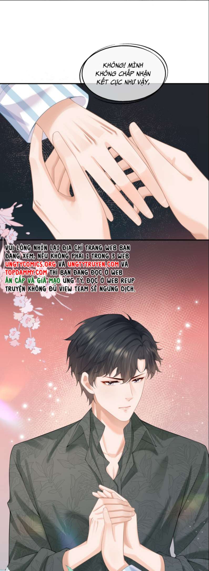 Phương Thức Chính Thức Giải Cứu Tiểu Đáng Thương Chapter 8 - Trang 2