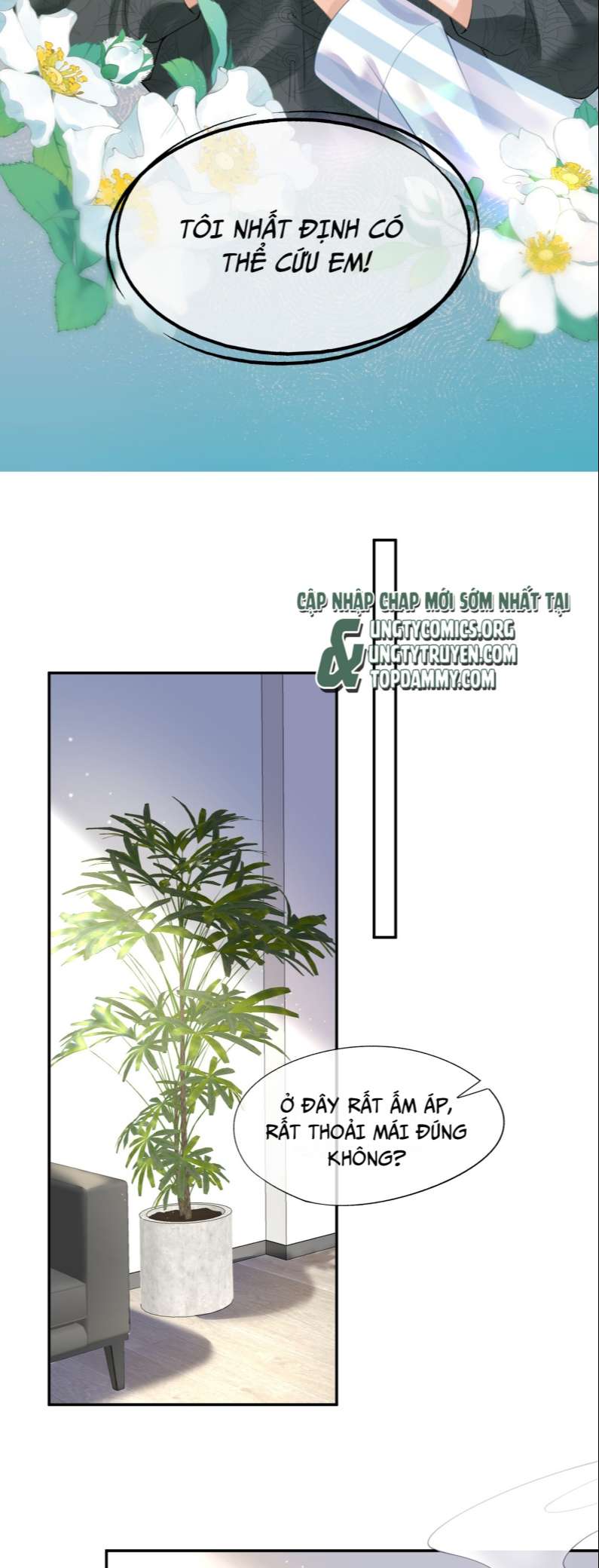 Phương Thức Chính Thức Giải Cứu Tiểu Đáng Thương Chapter 8 - Trang 2