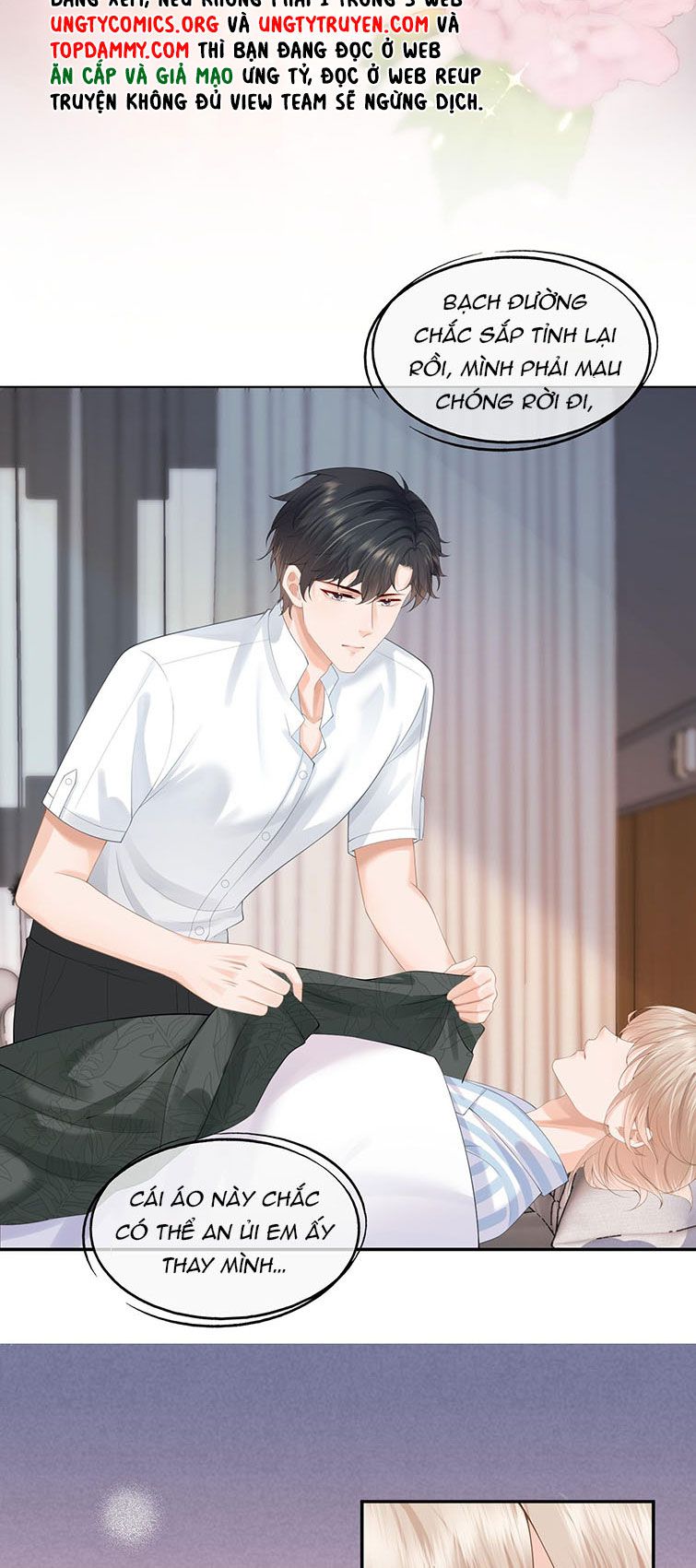 Phương Thức Chính Thức Giải Cứu Tiểu Đáng Thương Chapter 9 - Trang 2