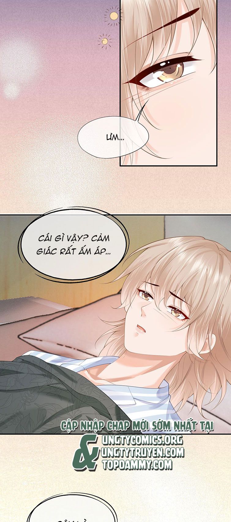 Phương Thức Chính Thức Giải Cứu Tiểu Đáng Thương Chapter 9 - Trang 2