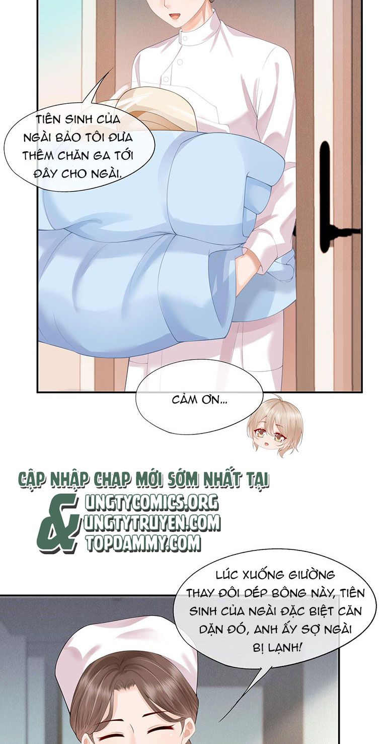 Phương Thức Chính Thức Giải Cứu Tiểu Đáng Thương Chapter 9 - Trang 2