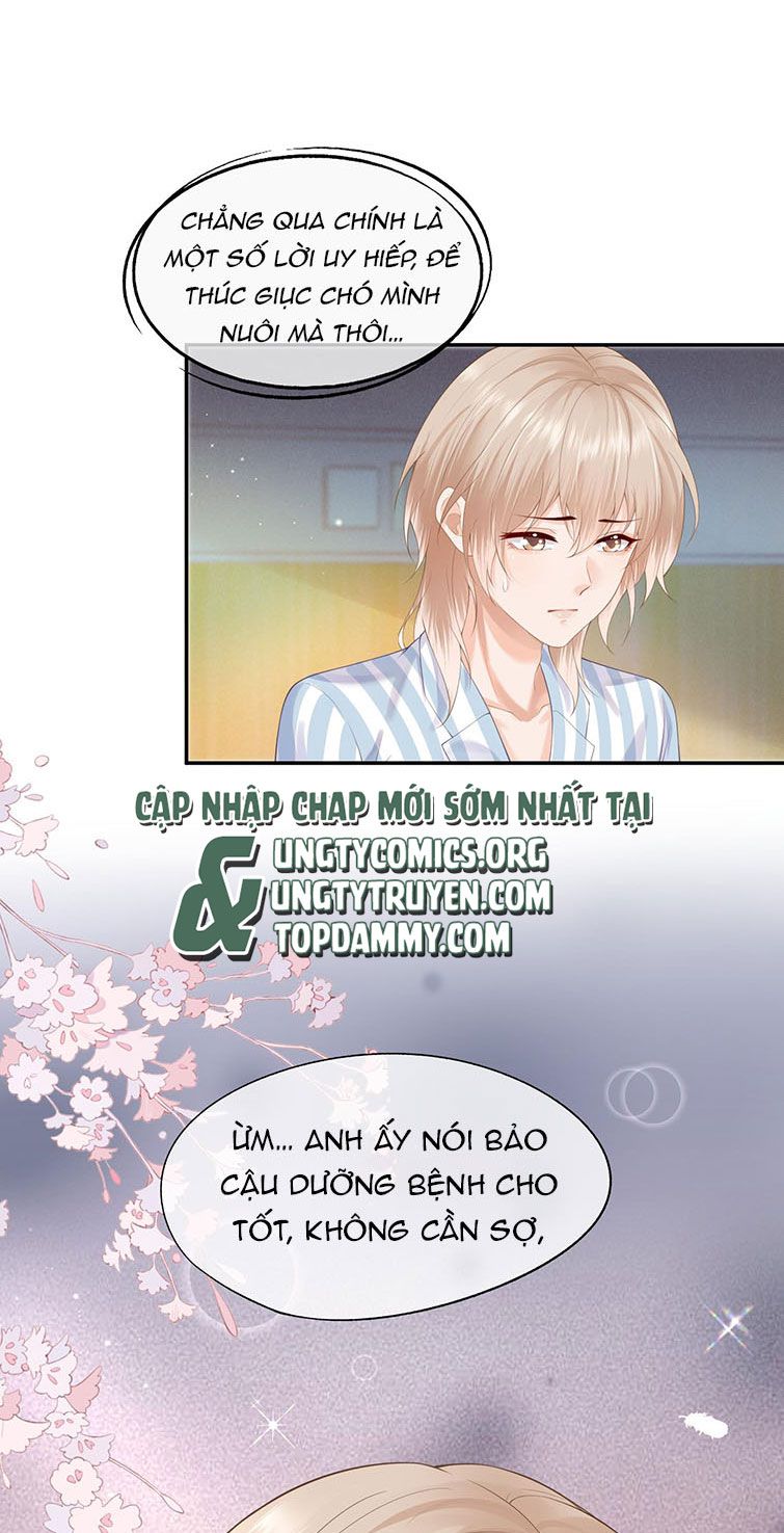 Phương Thức Chính Thức Giải Cứu Tiểu Đáng Thương Chapter 9 - Trang 2