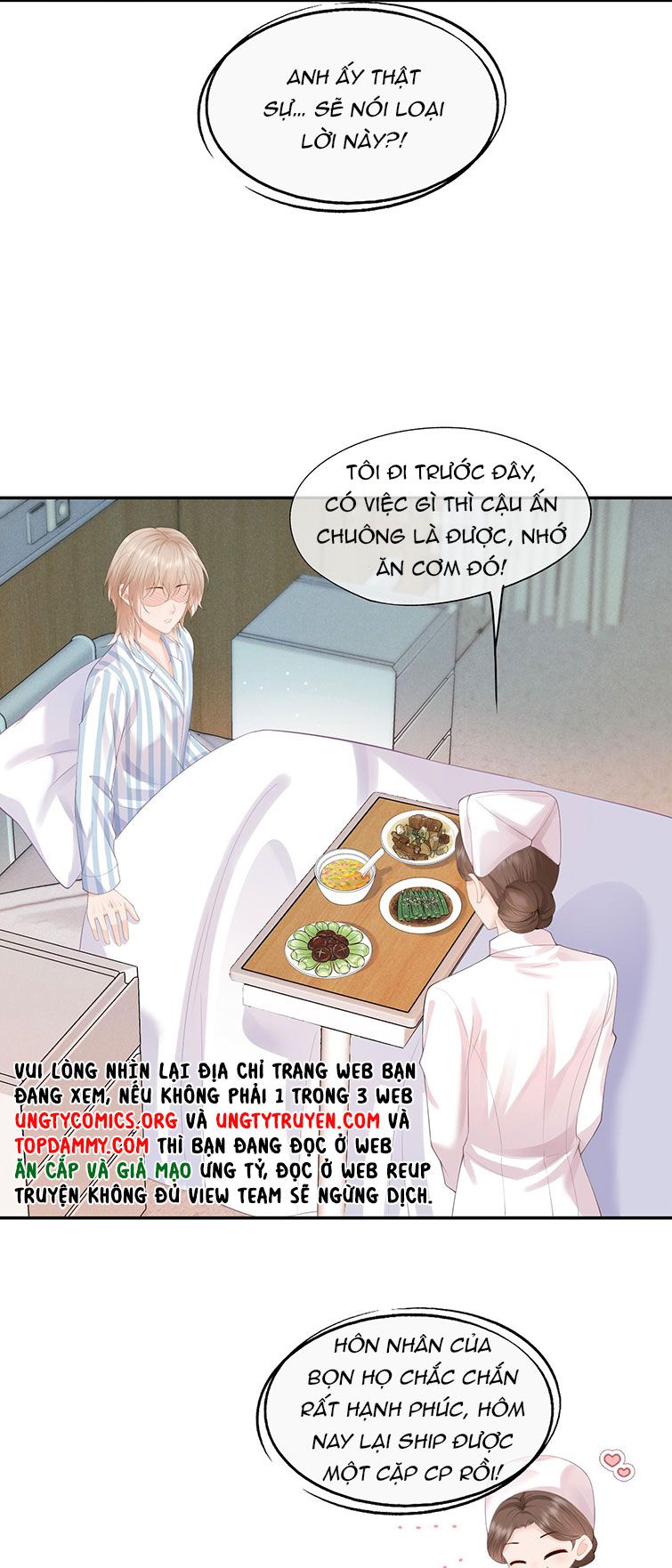 Phương Thức Chính Thức Giải Cứu Tiểu Đáng Thương Chapter 9 - Trang 2