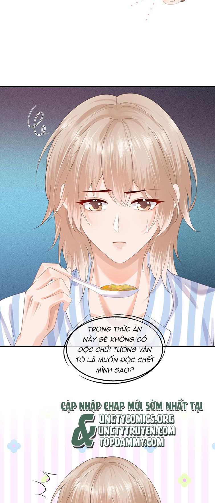 Phương Thức Chính Thức Giải Cứu Tiểu Đáng Thương Chapter 9 - Trang 2