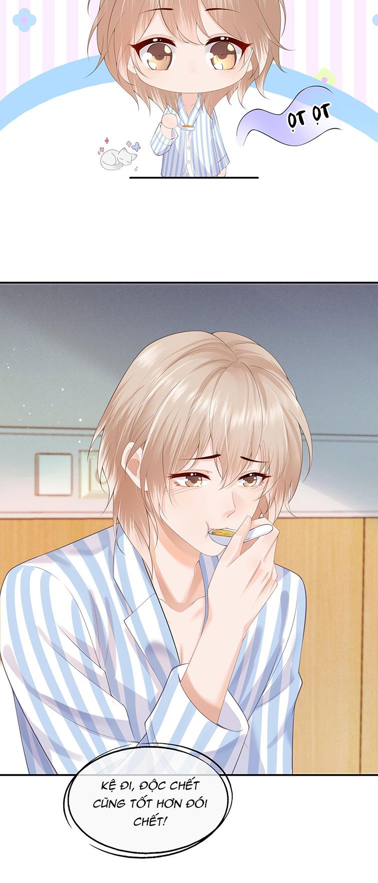 Phương Thức Chính Thức Giải Cứu Tiểu Đáng Thương Chapter 9 - Trang 2