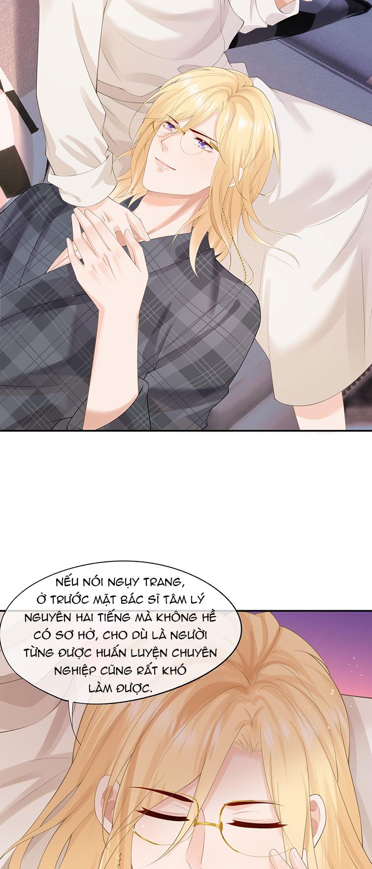 Phương Thức Chính Thức Giải Cứu Tiểu Đáng Thương Chapter 9 - Trang 2