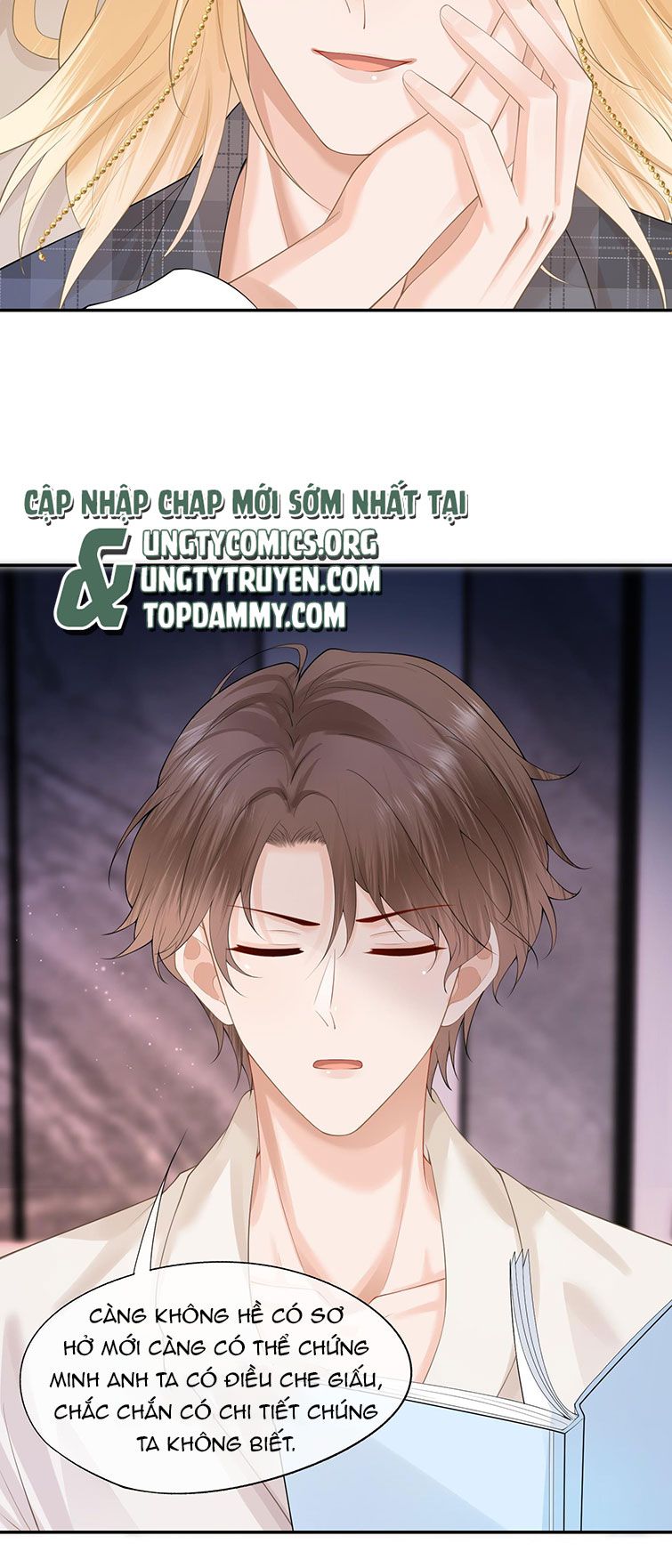 Phương Thức Chính Thức Giải Cứu Tiểu Đáng Thương Chapter 9 - Trang 2