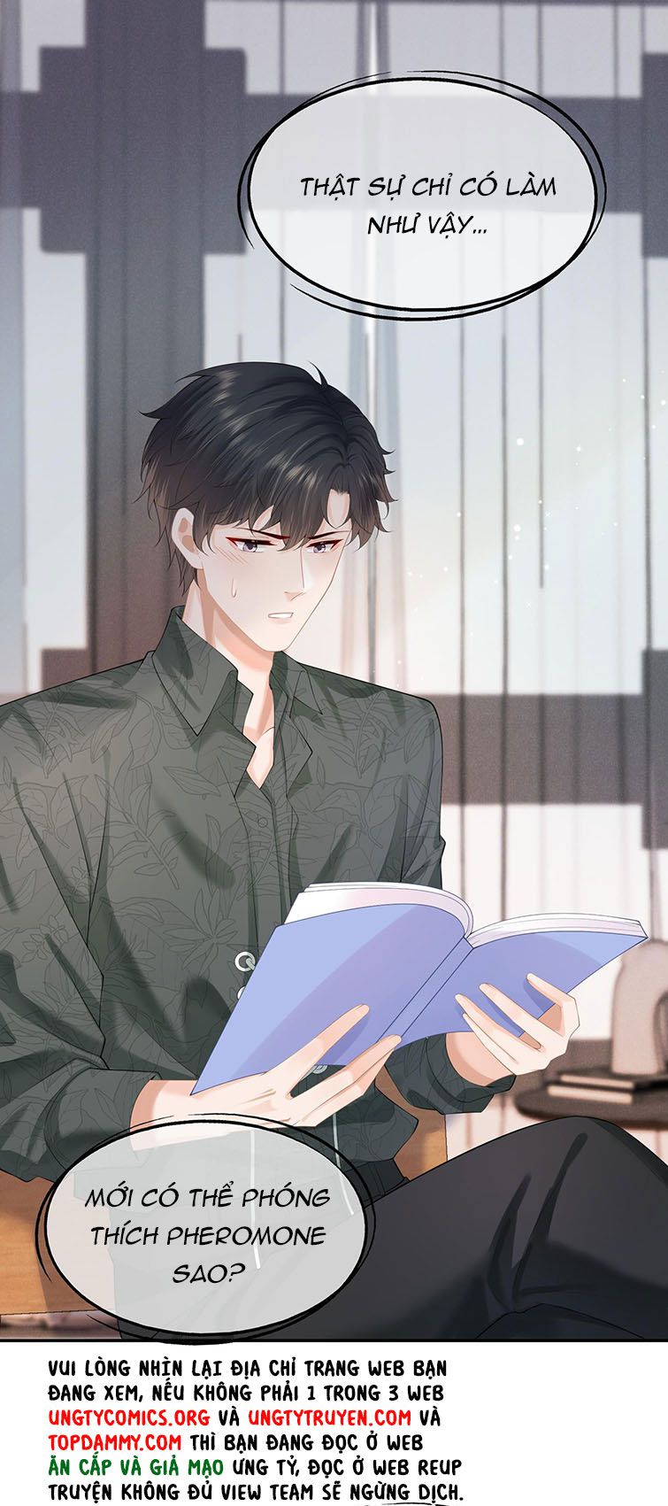 Phương Thức Chính Thức Giải Cứu Tiểu Đáng Thương Chapter 9 - Trang 2