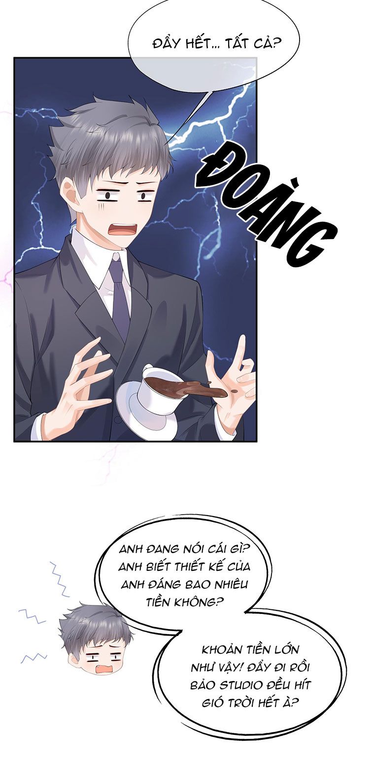 Phương Thức Chính Thức Giải Cứu Tiểu Đáng Thương Chapter 9 - Trang 2