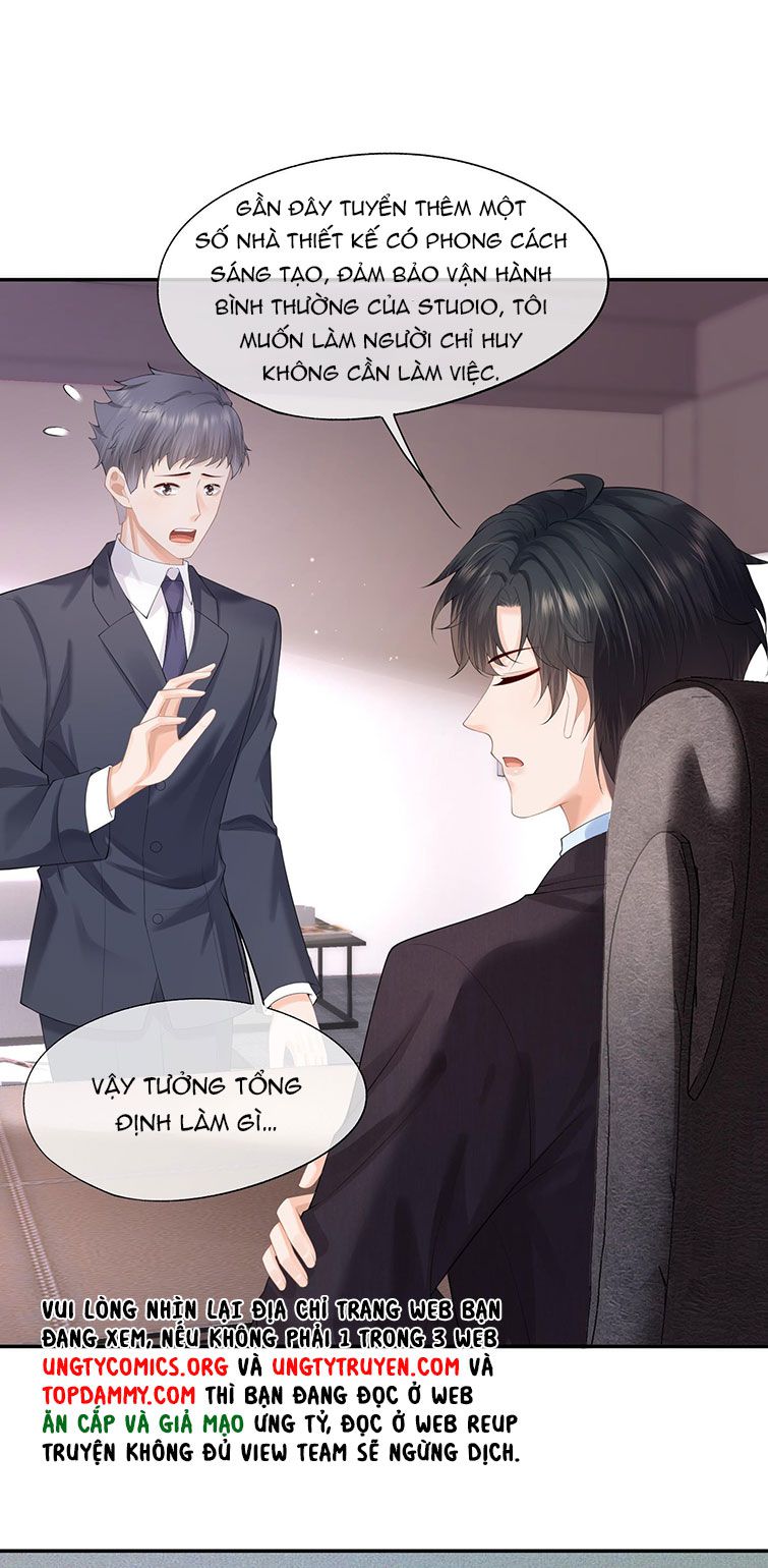 Phương Thức Chính Thức Giải Cứu Tiểu Đáng Thương Chapter 9 - Trang 2