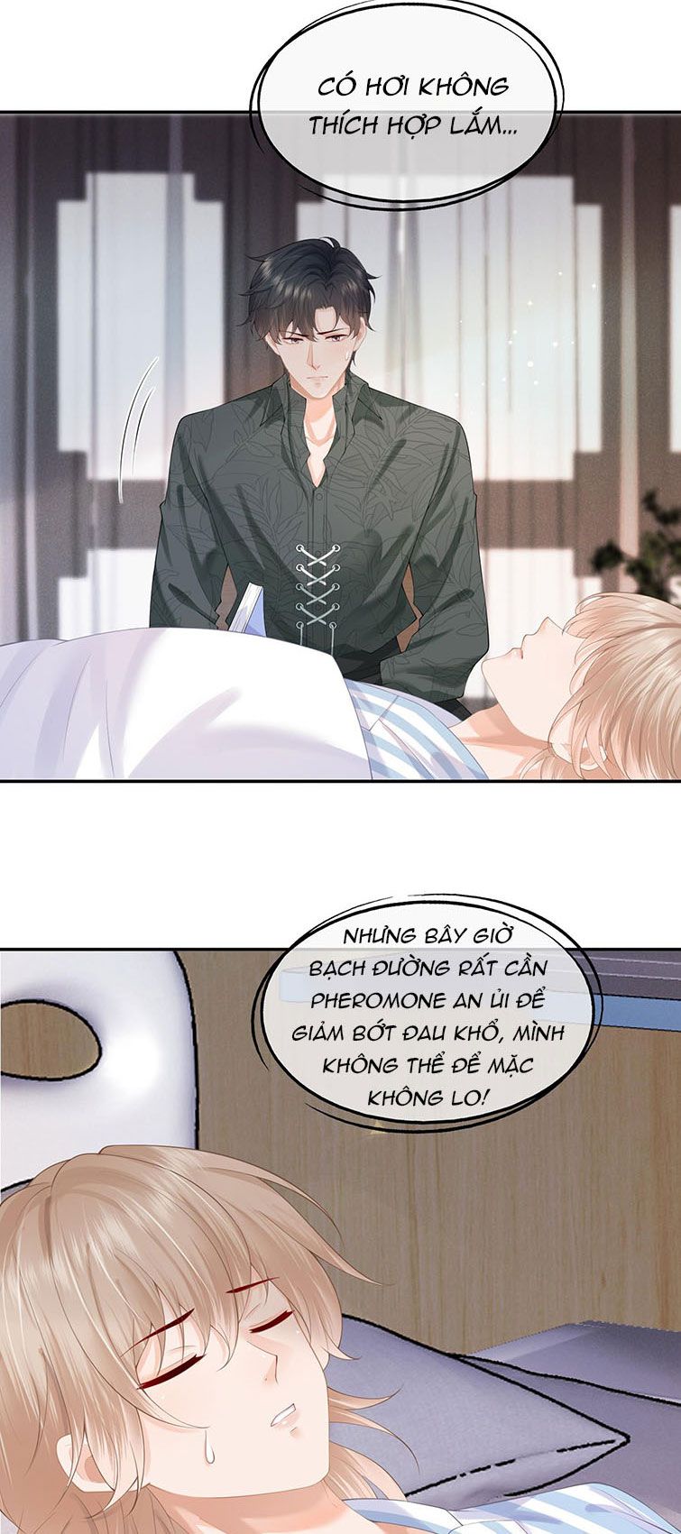 Phương Thức Chính Thức Giải Cứu Tiểu Đáng Thương Chapter 9 - Trang 2