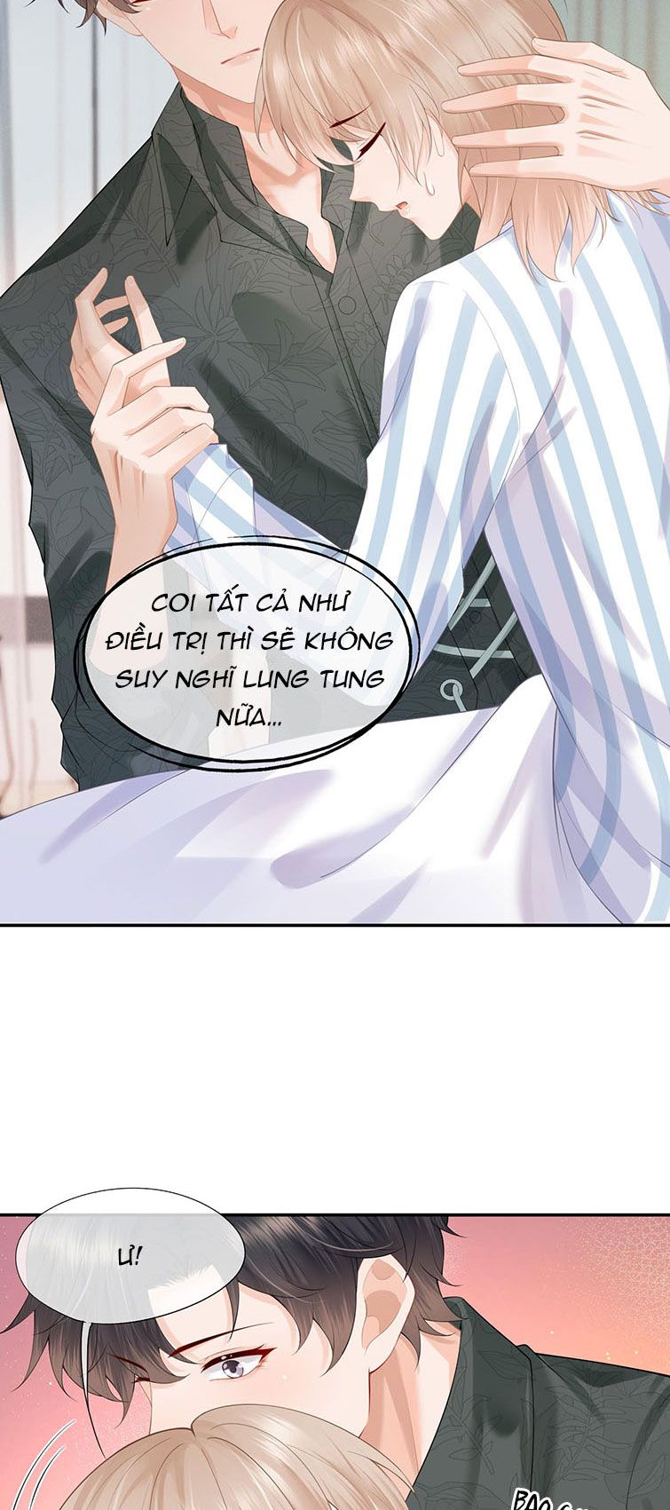 Phương Thức Chính Thức Giải Cứu Tiểu Đáng Thương Chapter 9 - Trang 2