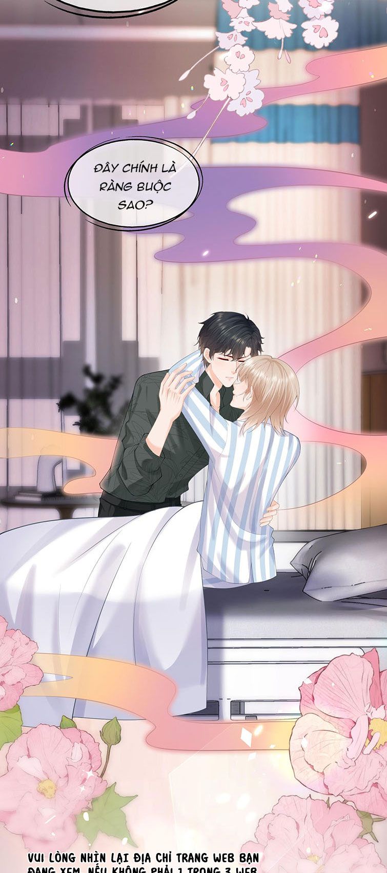 Phương Thức Chính Thức Giải Cứu Tiểu Đáng Thương Chapter 9 - Trang 2