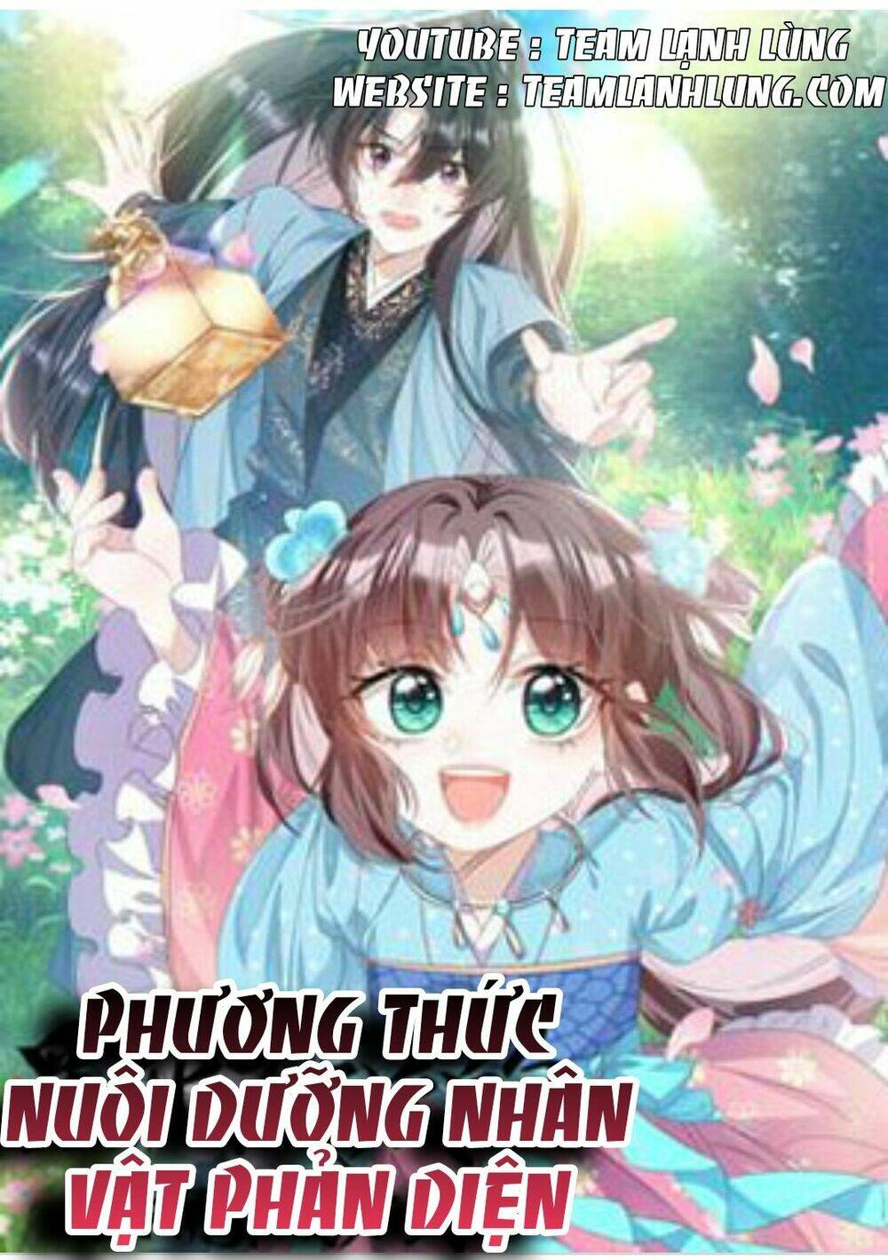 Phương Thức Nuôi Dưỡng Nhân Vật Phản Diện Chapter 1 - Trang 2
