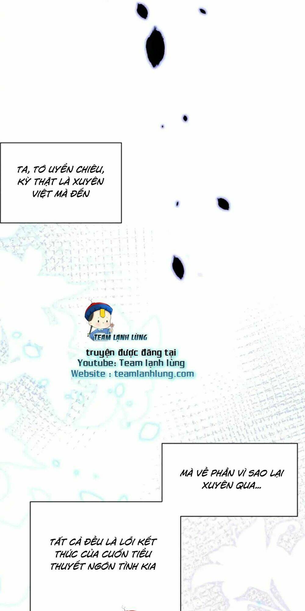 Phương Thức Nuôi Dưỡng Nhân Vật Phản Diện Chapter 1 - Trang 2