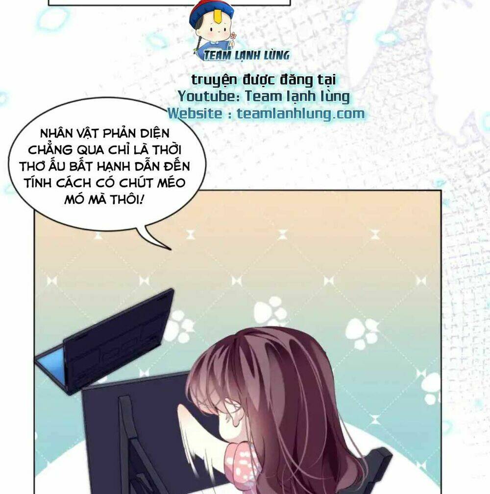 Phương Thức Nuôi Dưỡng Nhân Vật Phản Diện Chapter 1 - Trang 2