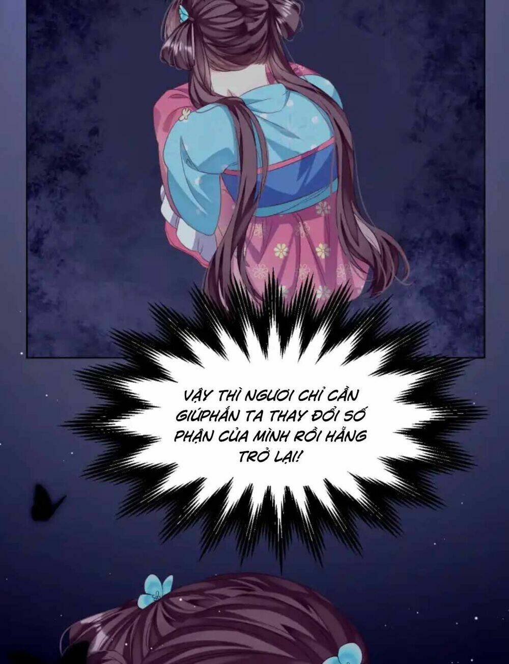 Phương Thức Nuôi Dưỡng Nhân Vật Phản Diện Chapter 1 - Trang 2