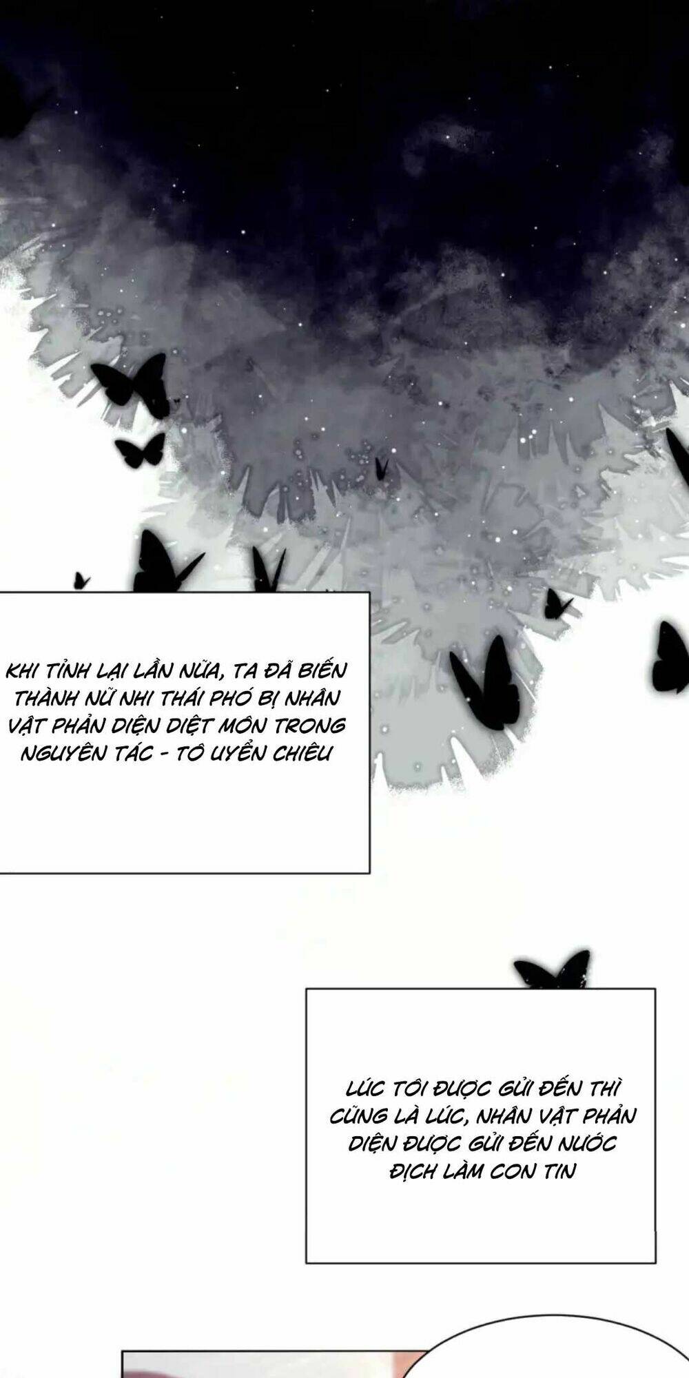 Phương Thức Nuôi Dưỡng Nhân Vật Phản Diện Chapter 1 - Trang 2