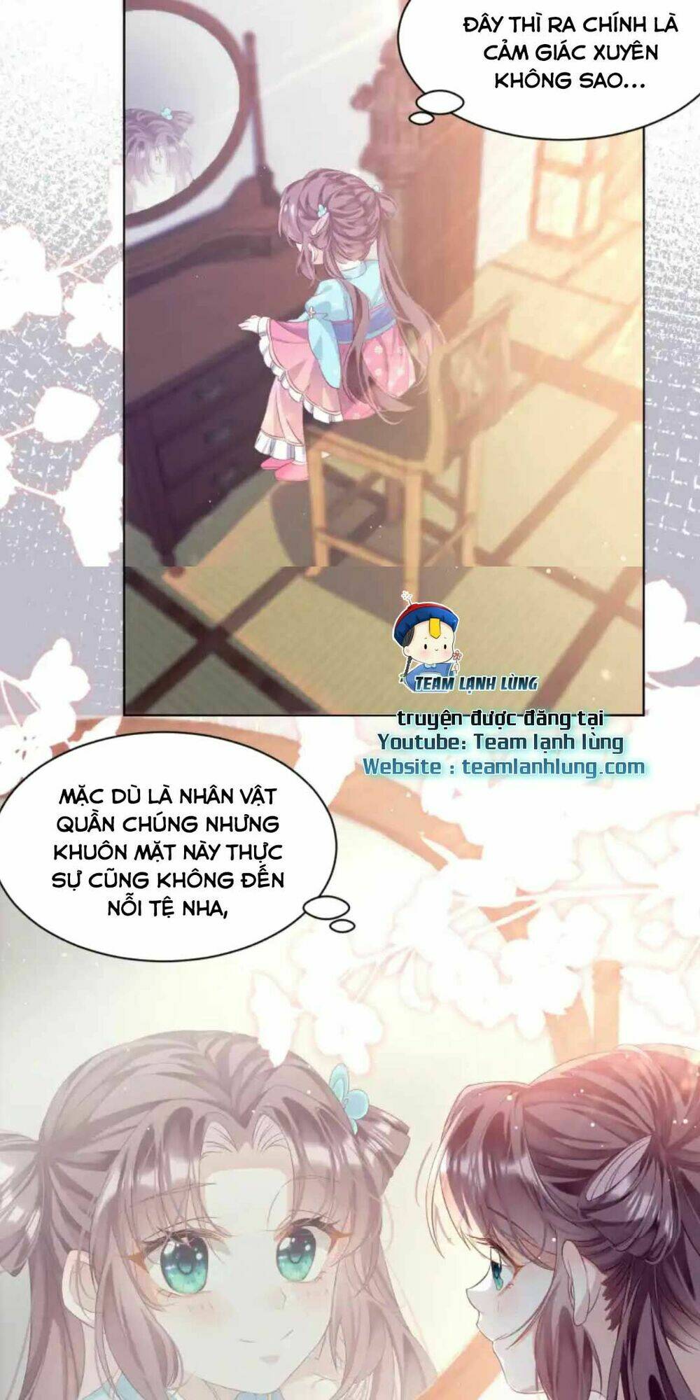 Phương Thức Nuôi Dưỡng Nhân Vật Phản Diện Chapter 1 - Trang 2