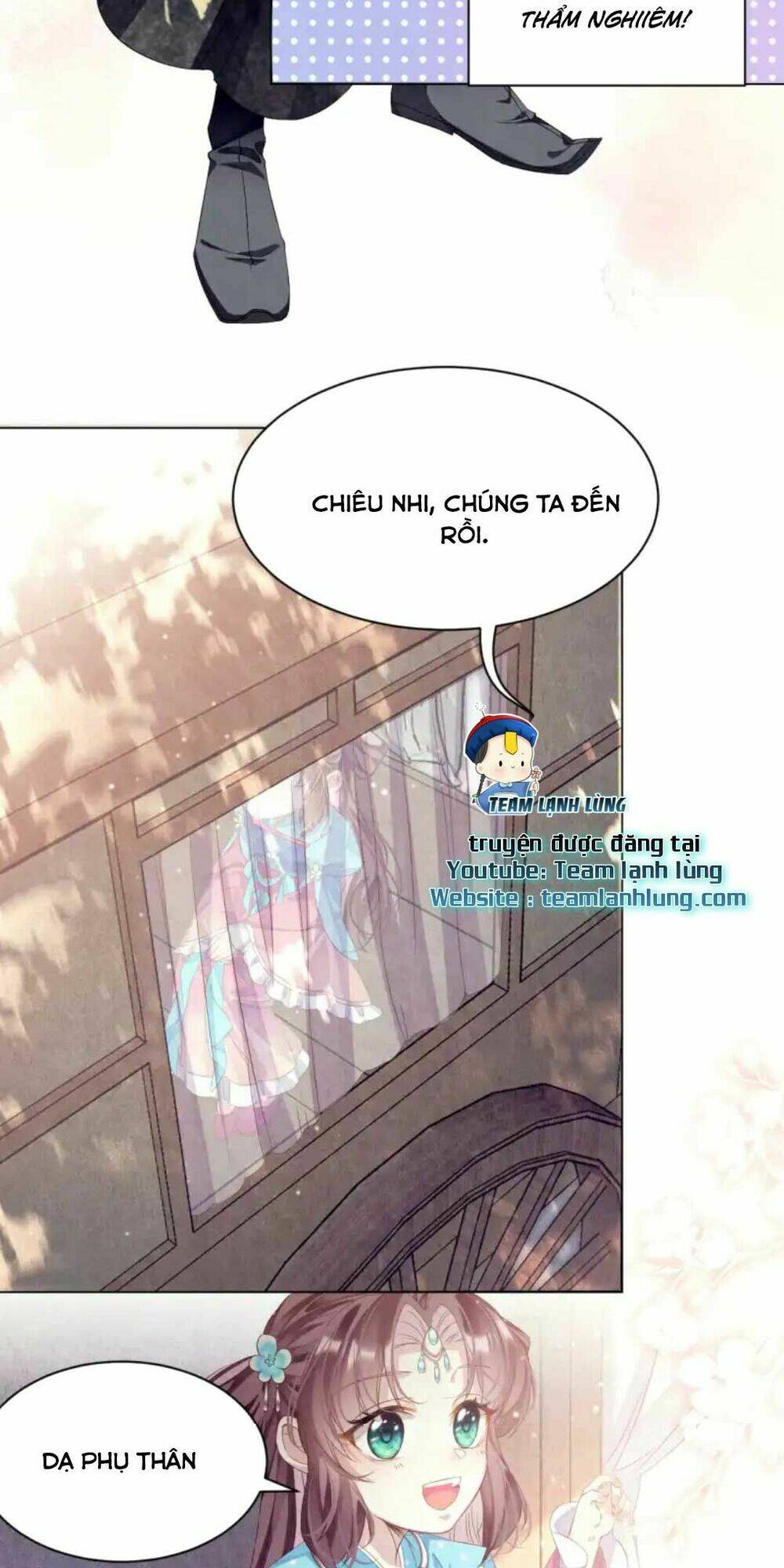 Phương Thức Nuôi Dưỡng Nhân Vật Phản Diện Chapter 1 - Trang 2