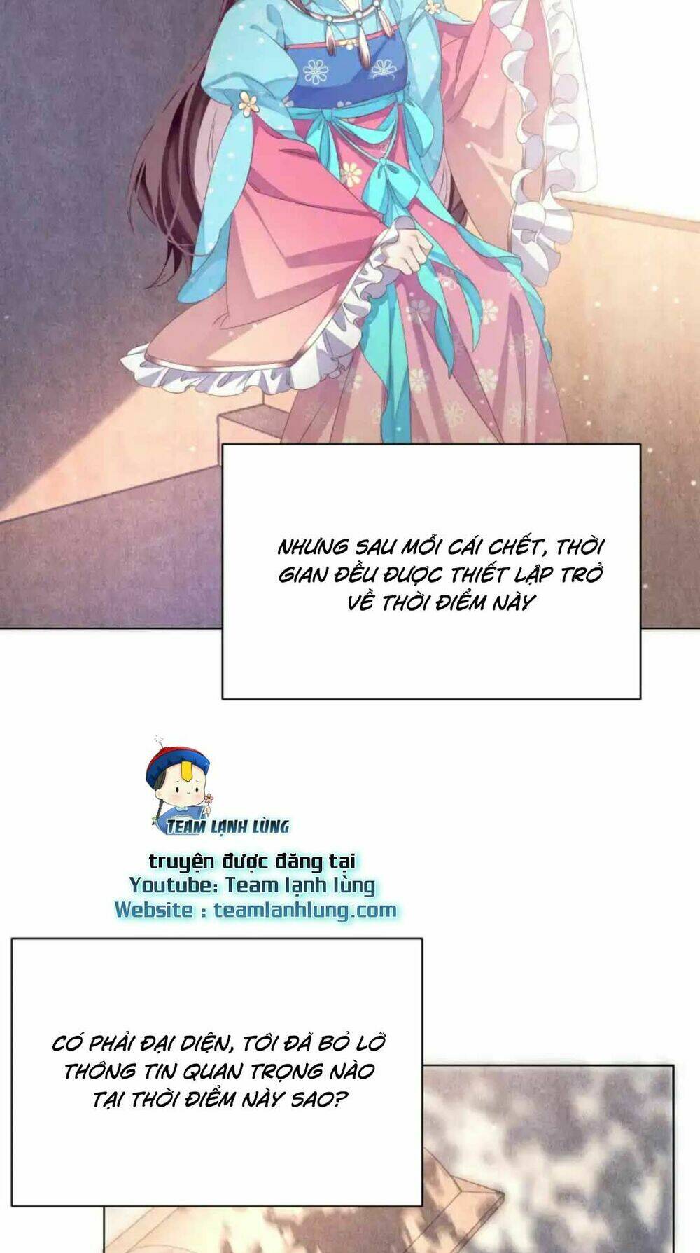 Phương Thức Nuôi Dưỡng Nhân Vật Phản Diện Chapter 1 - Trang 2