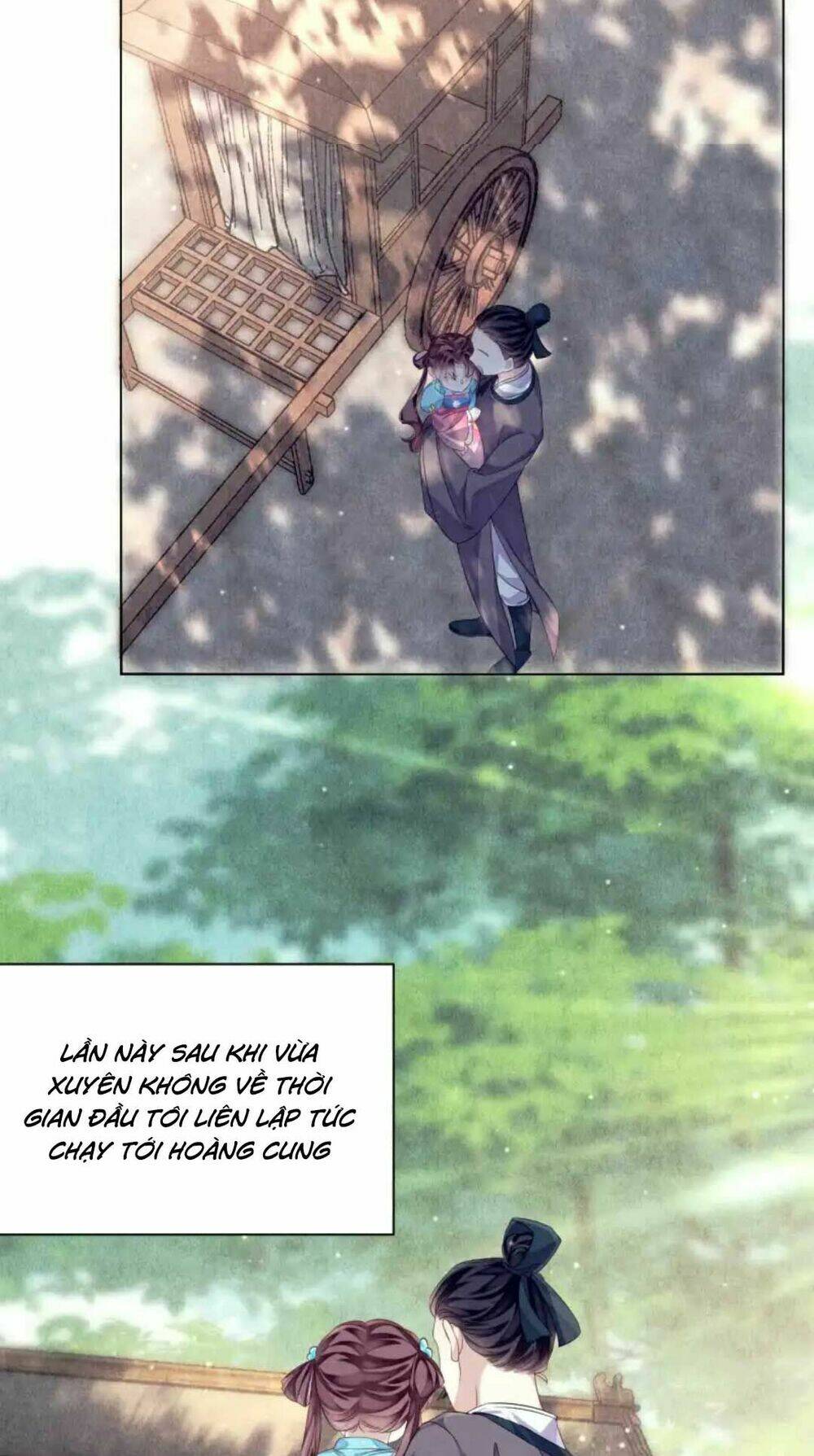 Phương Thức Nuôi Dưỡng Nhân Vật Phản Diện Chapter 1 - Trang 2