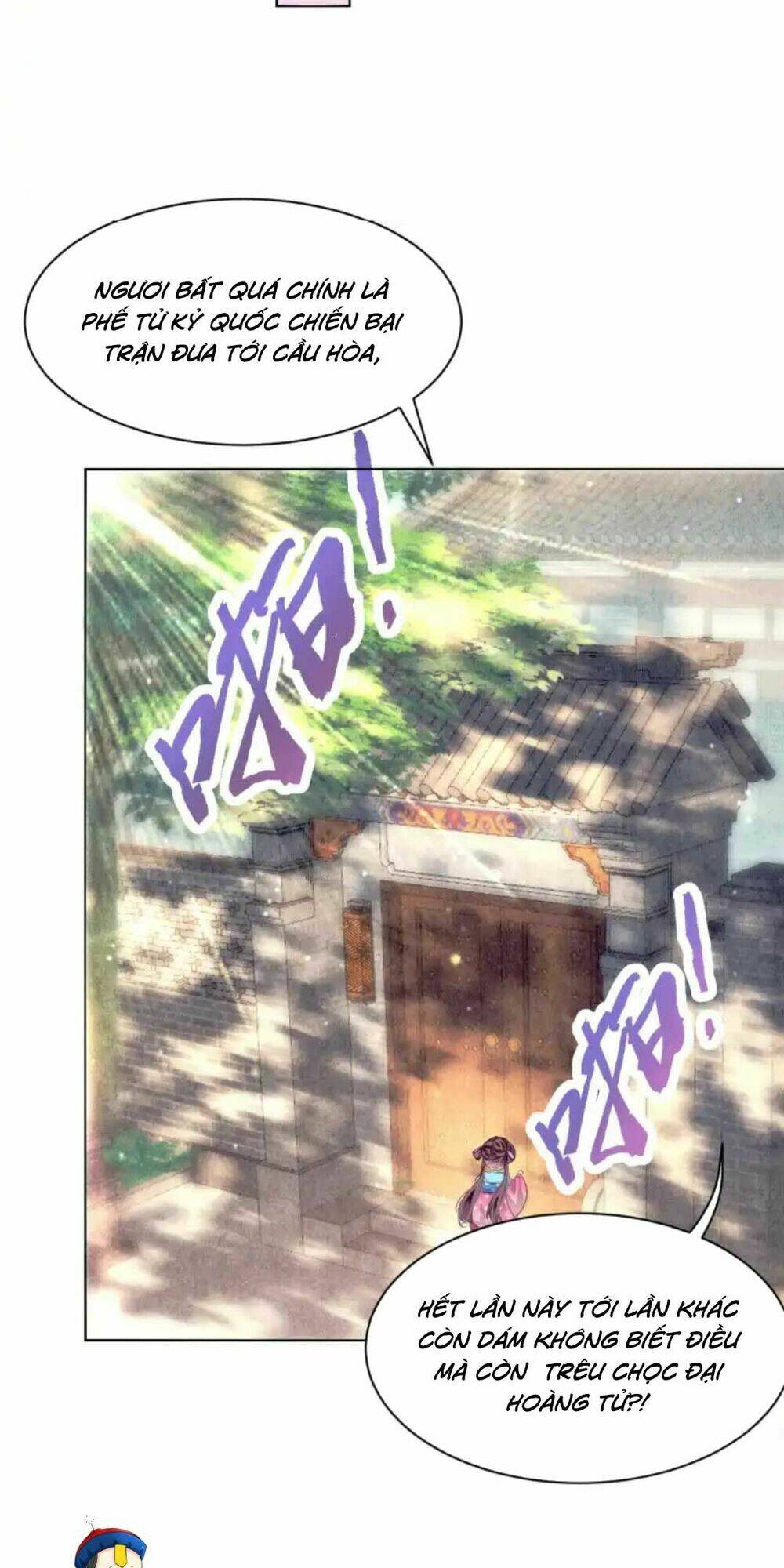 Phương Thức Nuôi Dưỡng Nhân Vật Phản Diện Chapter 1 - Trang 2