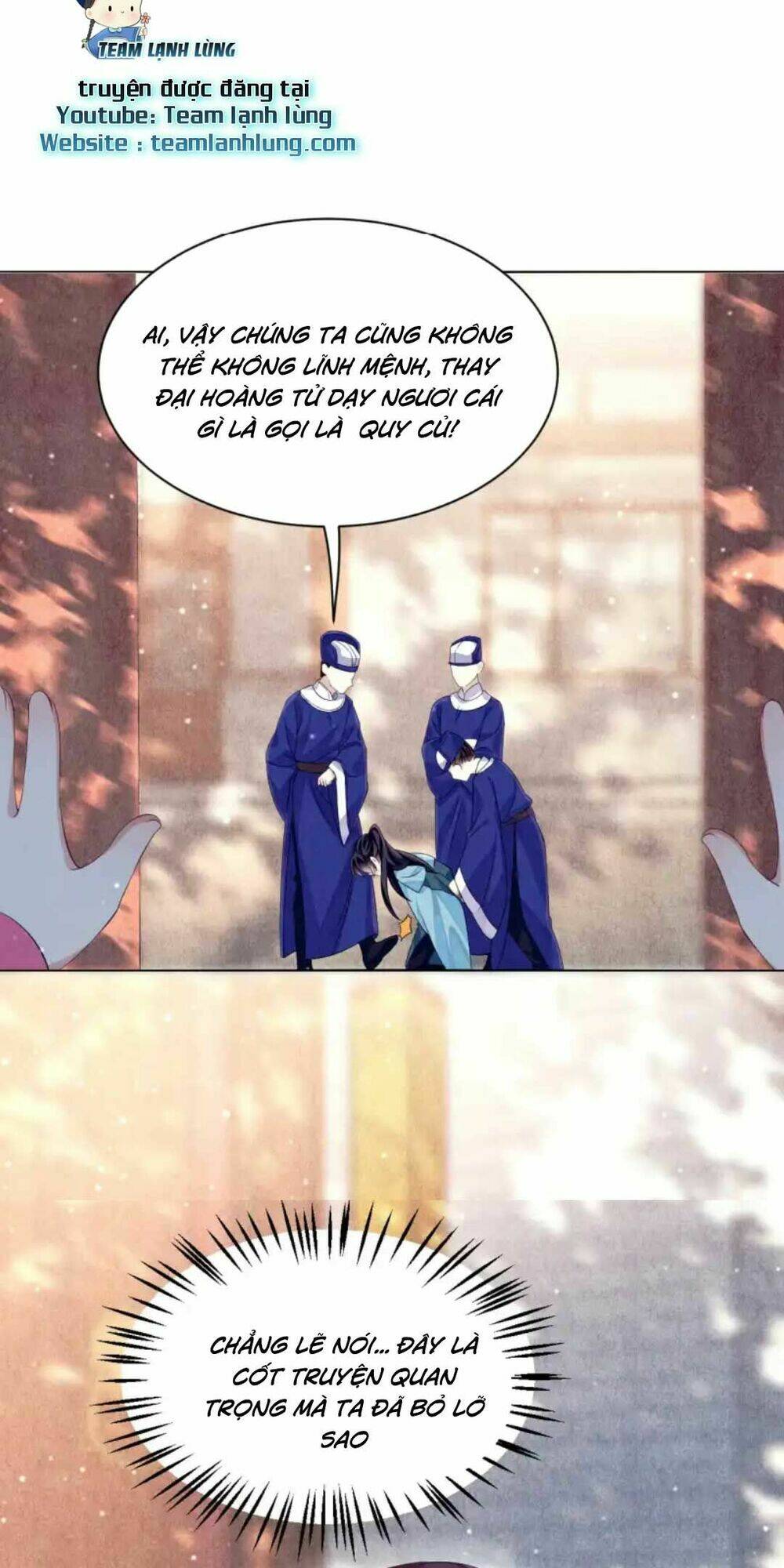 Phương Thức Nuôi Dưỡng Nhân Vật Phản Diện Chapter 1 - Trang 2