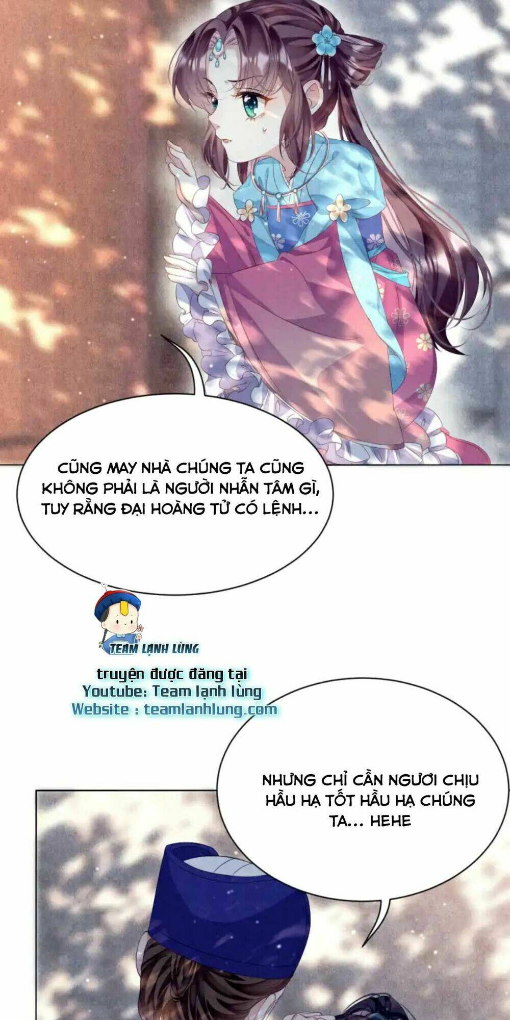 Phương Thức Nuôi Dưỡng Nhân Vật Phản Diện Chapter 1 - Trang 2