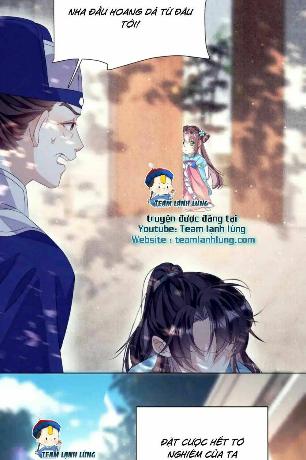 Phương Thức Nuôi Dưỡng Nhân Vật Phản Diện Chapter 1 - Trang 2