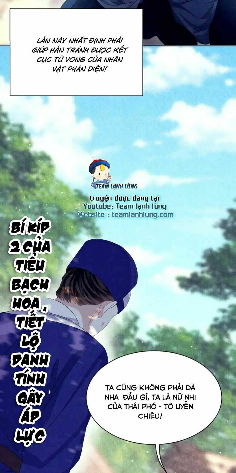 Phương Thức Nuôi Dưỡng Nhân Vật Phản Diện Chapter 1 - Trang 2